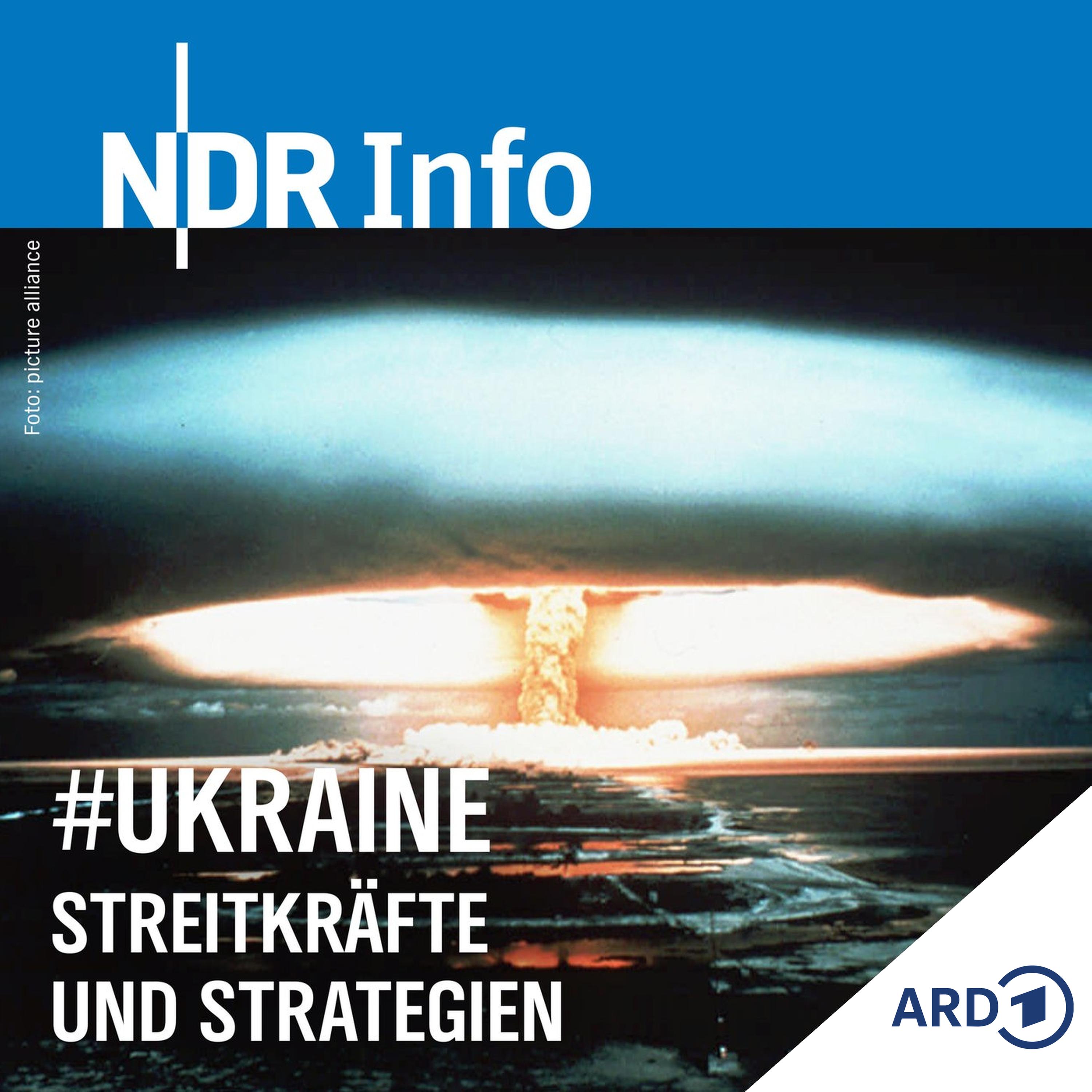 Wie groß ist die Atomgefahr? (Tag 814 mit Moritz Kütt)