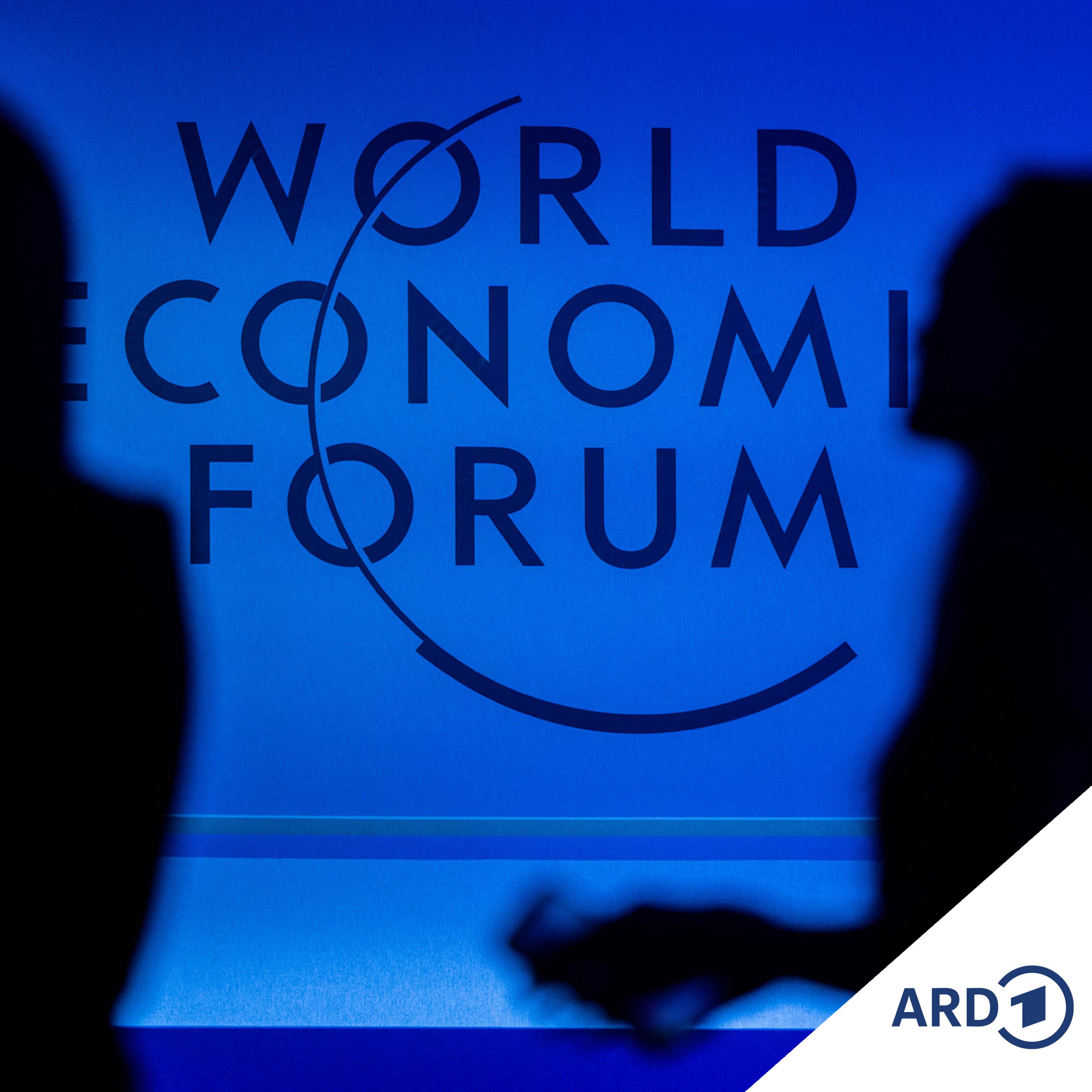 Powermeeting der Wirtschaftsbosse: Davos geht los! episode artwork
