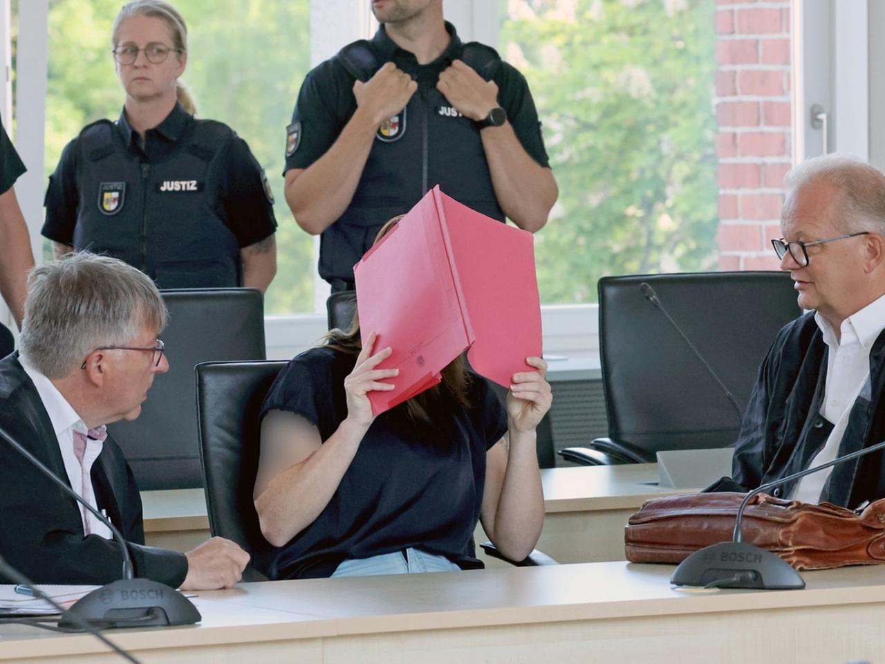 Fall Fabian: Spuren im Auto der Angeklagten