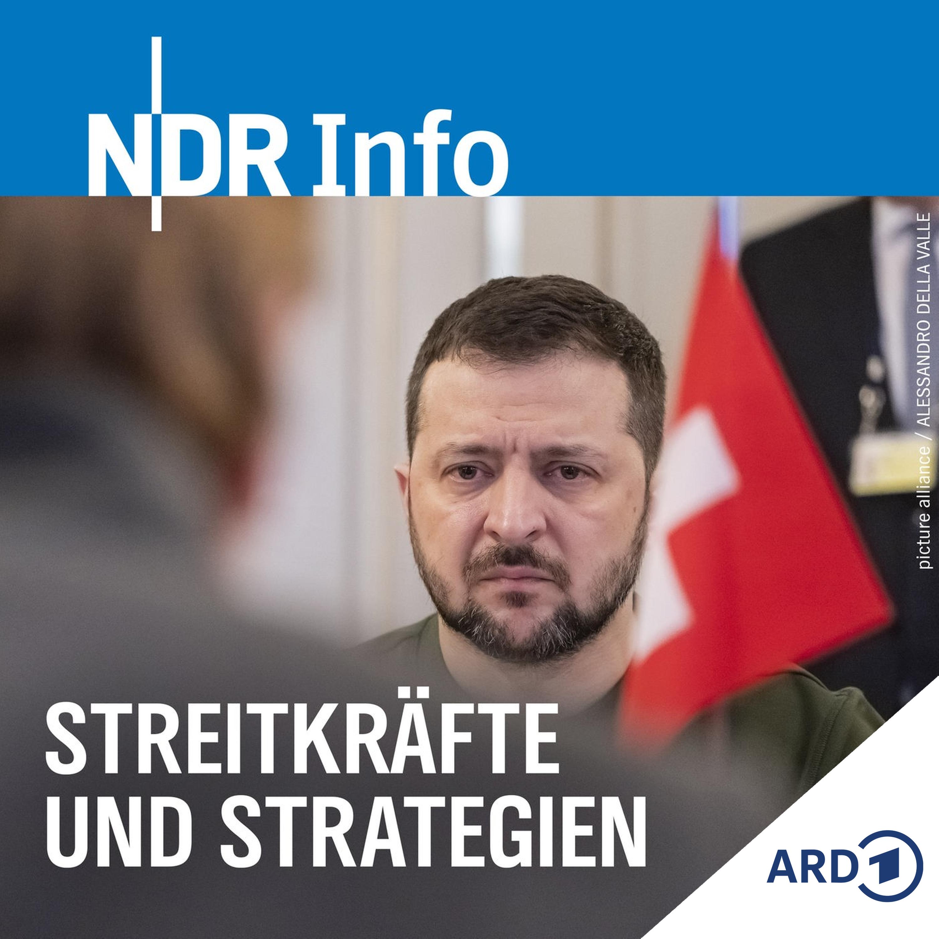 Friedensgipfel in der Schweiz (Tag 692 mit Guido Steinberg)