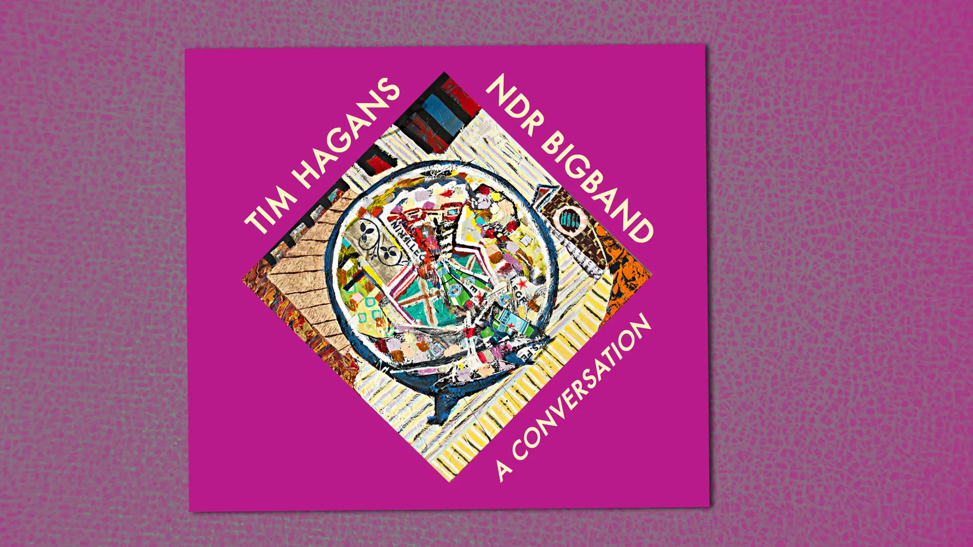 NDR Bigband & Tim Hagans - "A Conversation" | ndr.de