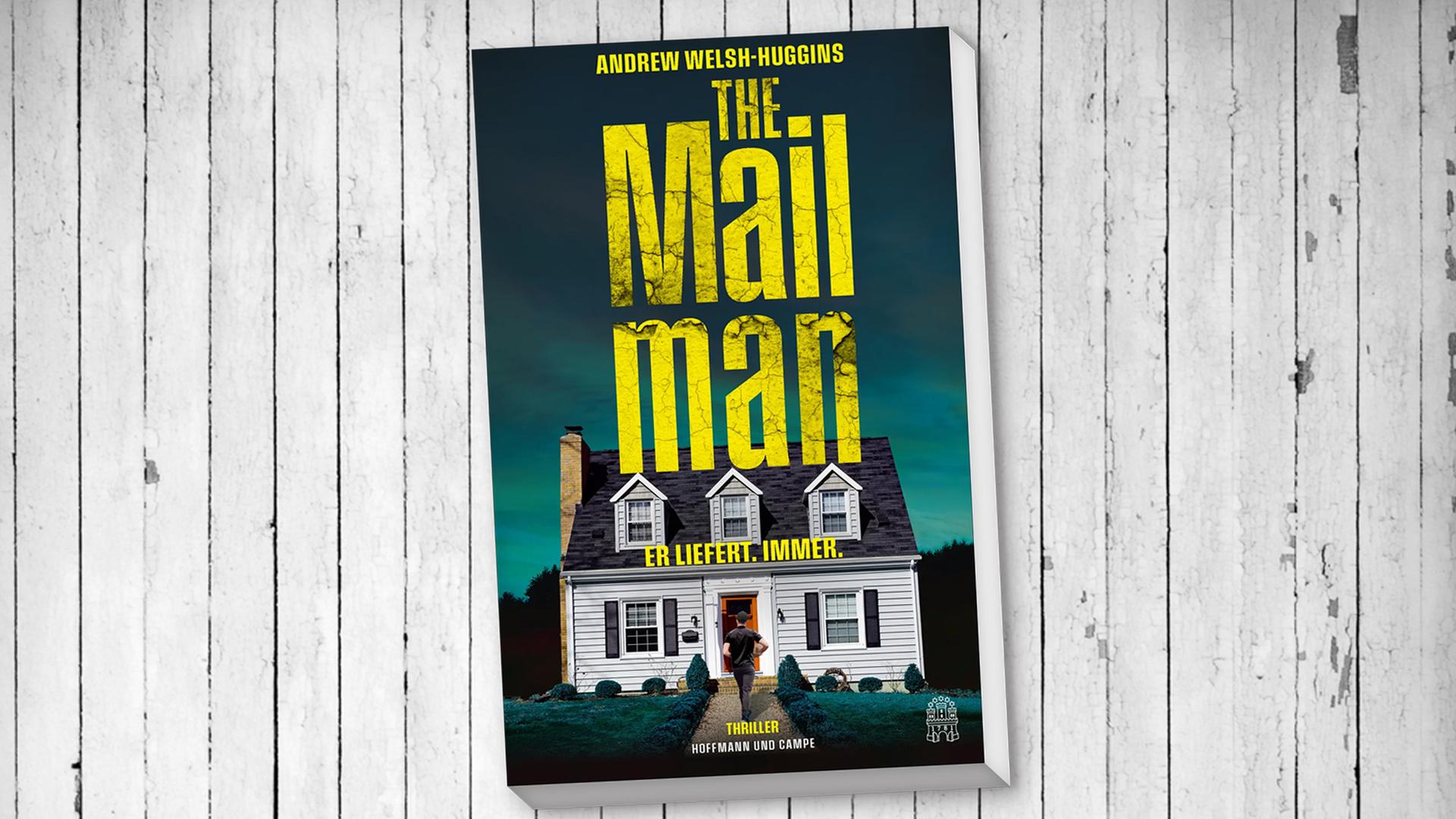Dunkle Schatten, atemloser Thriller: "The Mailman"