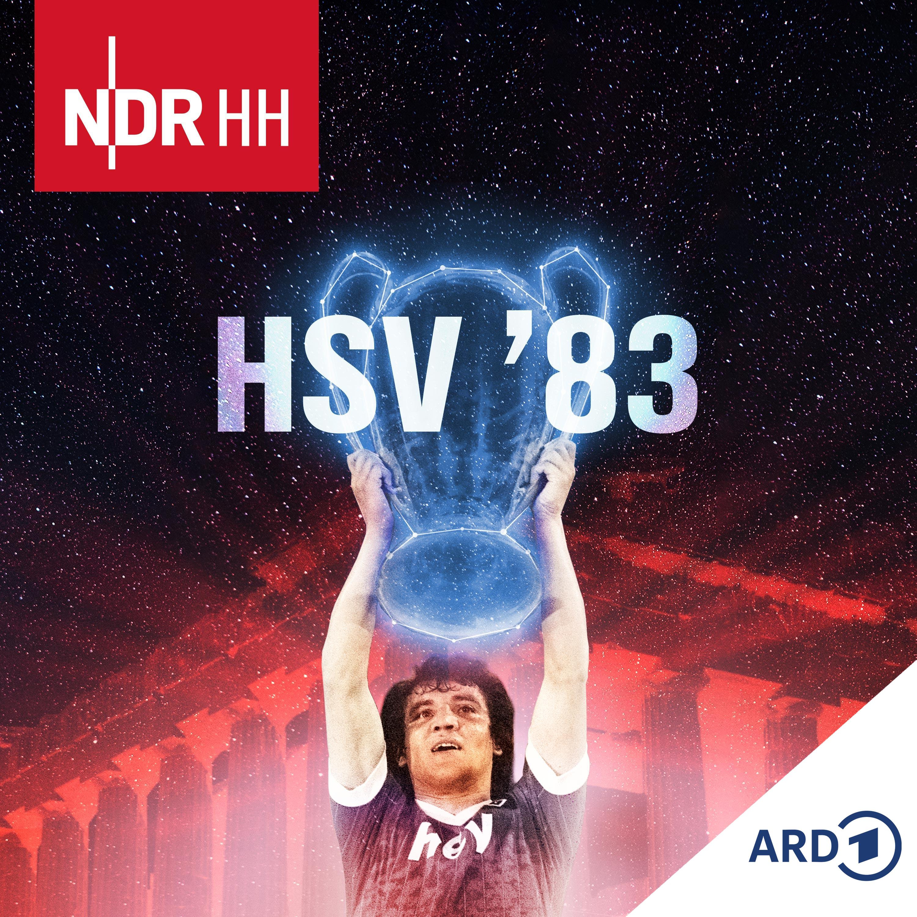 HSV '83 - Magische Nacht in Athen