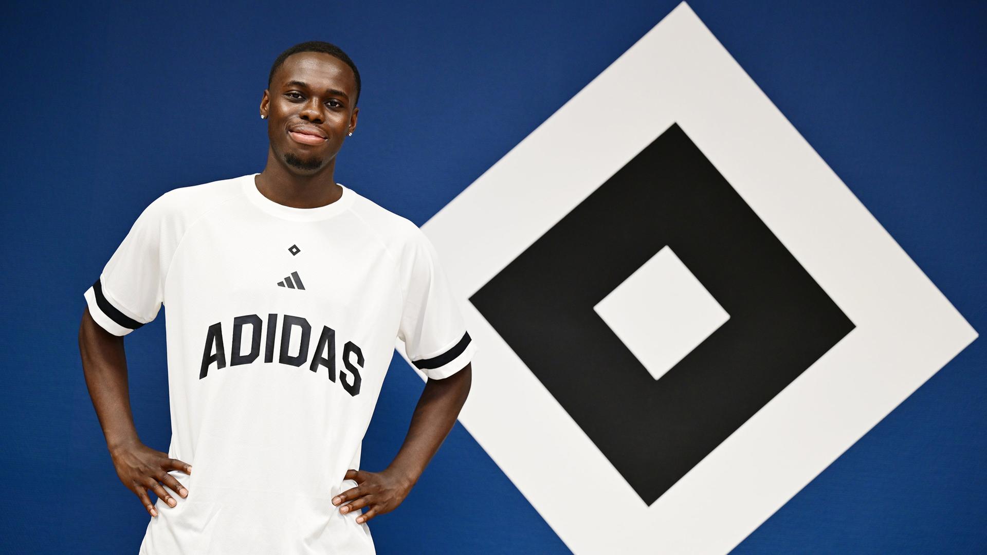 Bundesliga: HSV verpflichtet Kofi Amoako von Dynamo Dresden