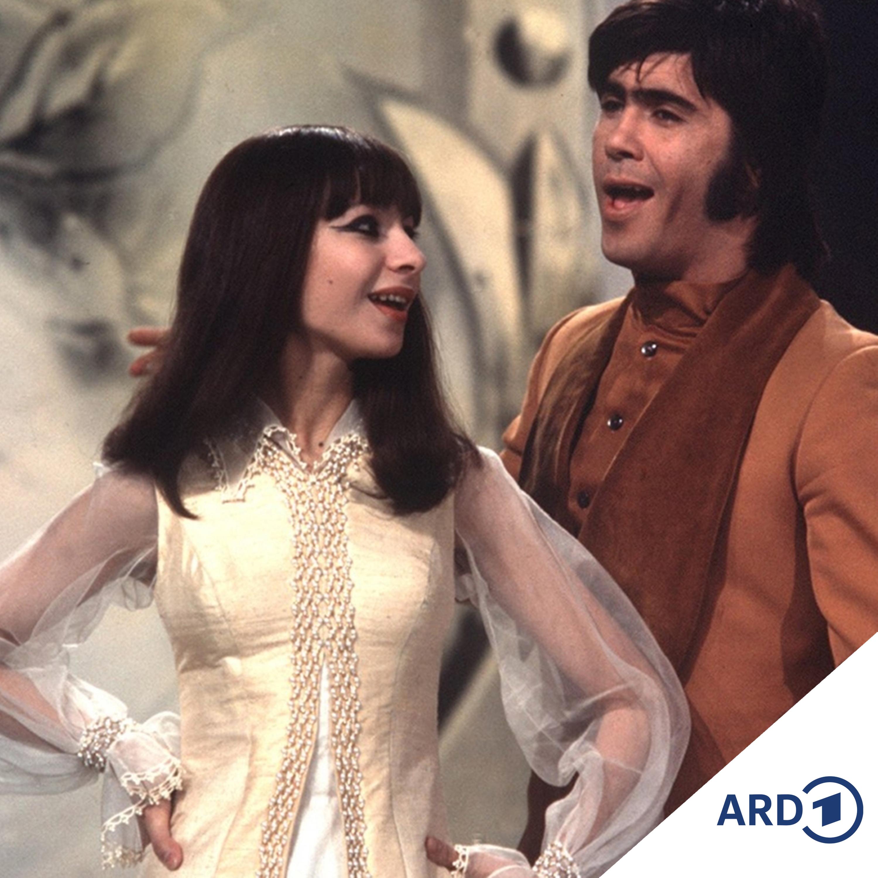 Esther und Abi Ofarim: Künstler-Traumpaar der 60er