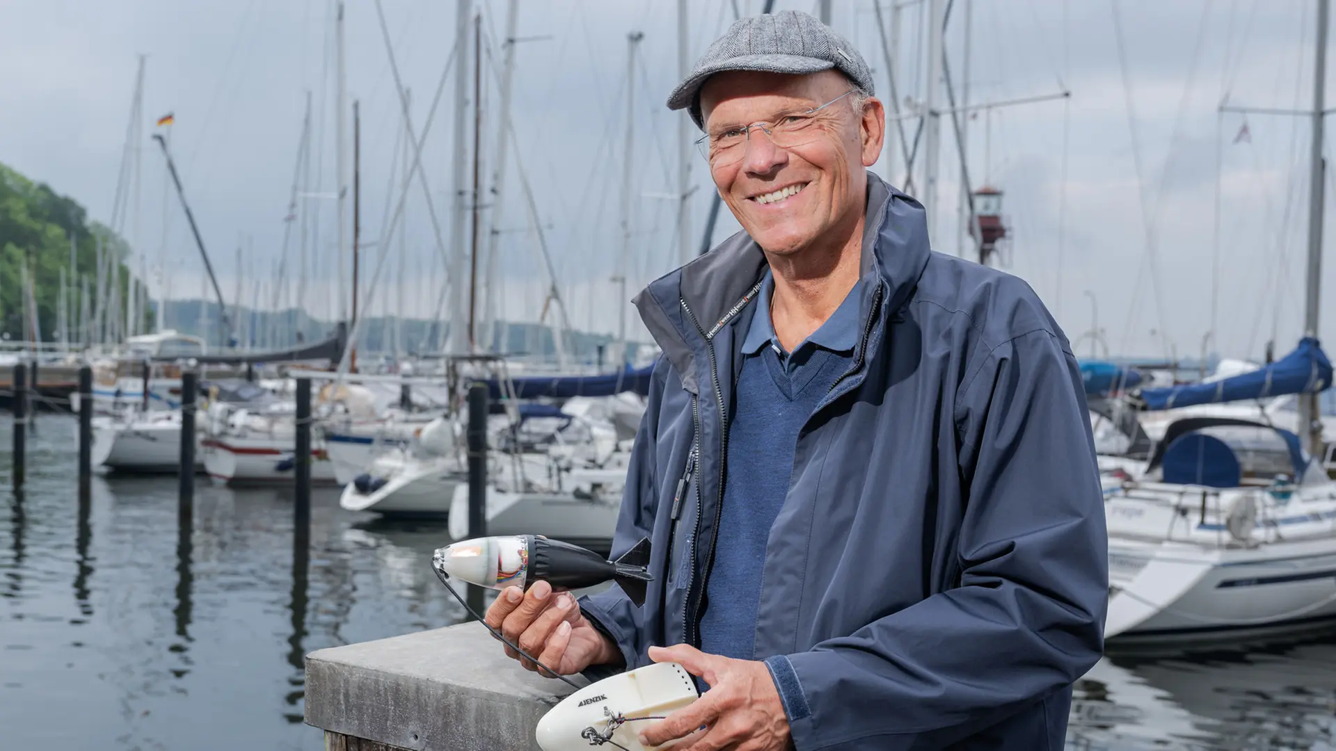 Culik Meeresbiologe Prof. Dr. Boris Culik | ndr.de