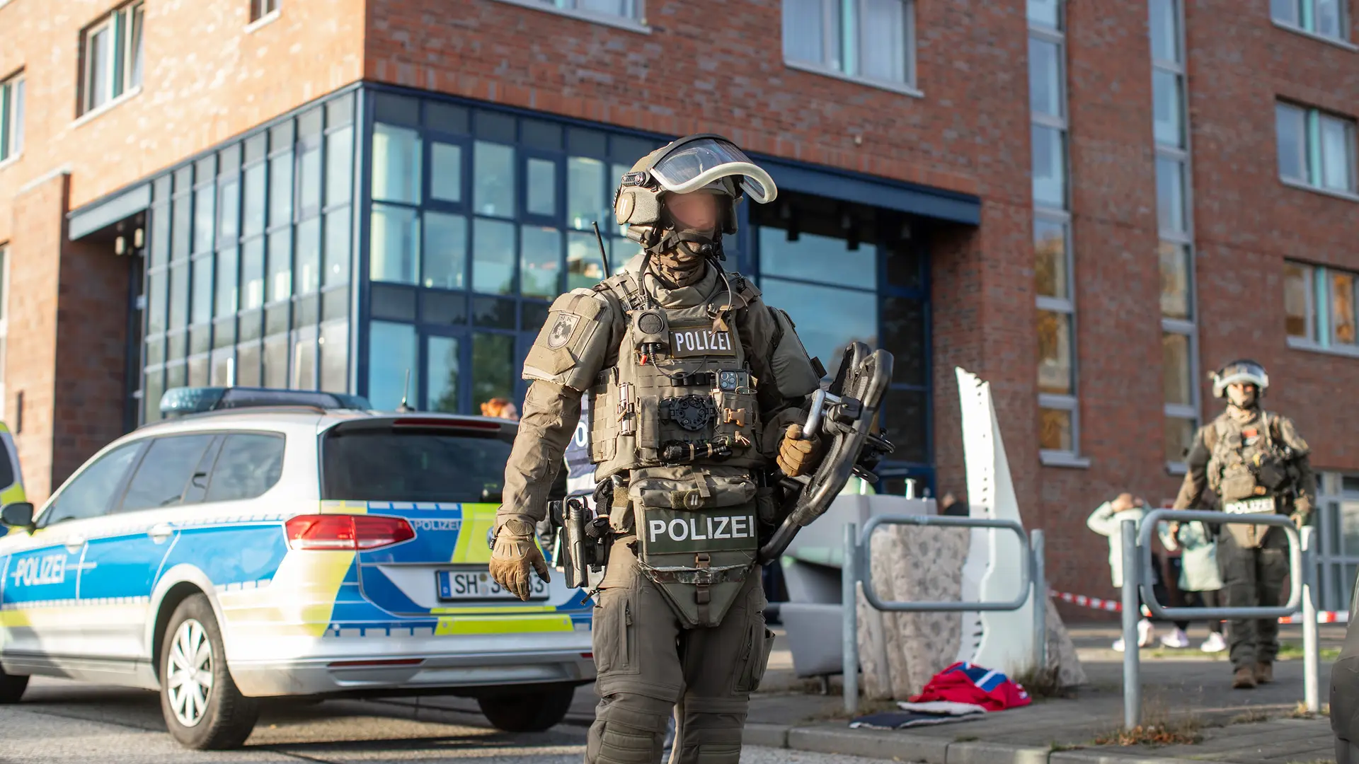 Polizei Kiel Einsatze Heute