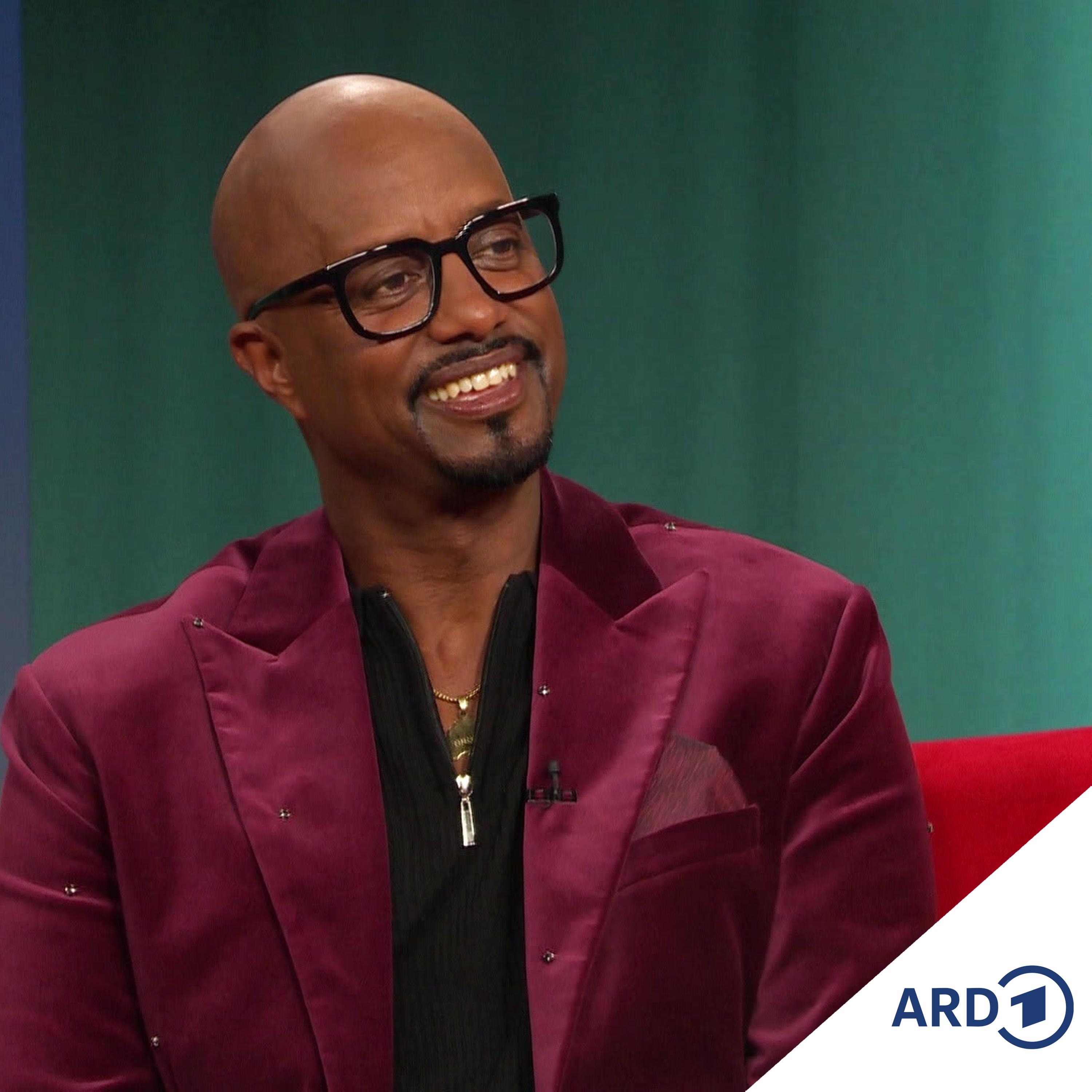 Entertainer und Moderator Yared Dibaba über das "Wir"-Gefühl