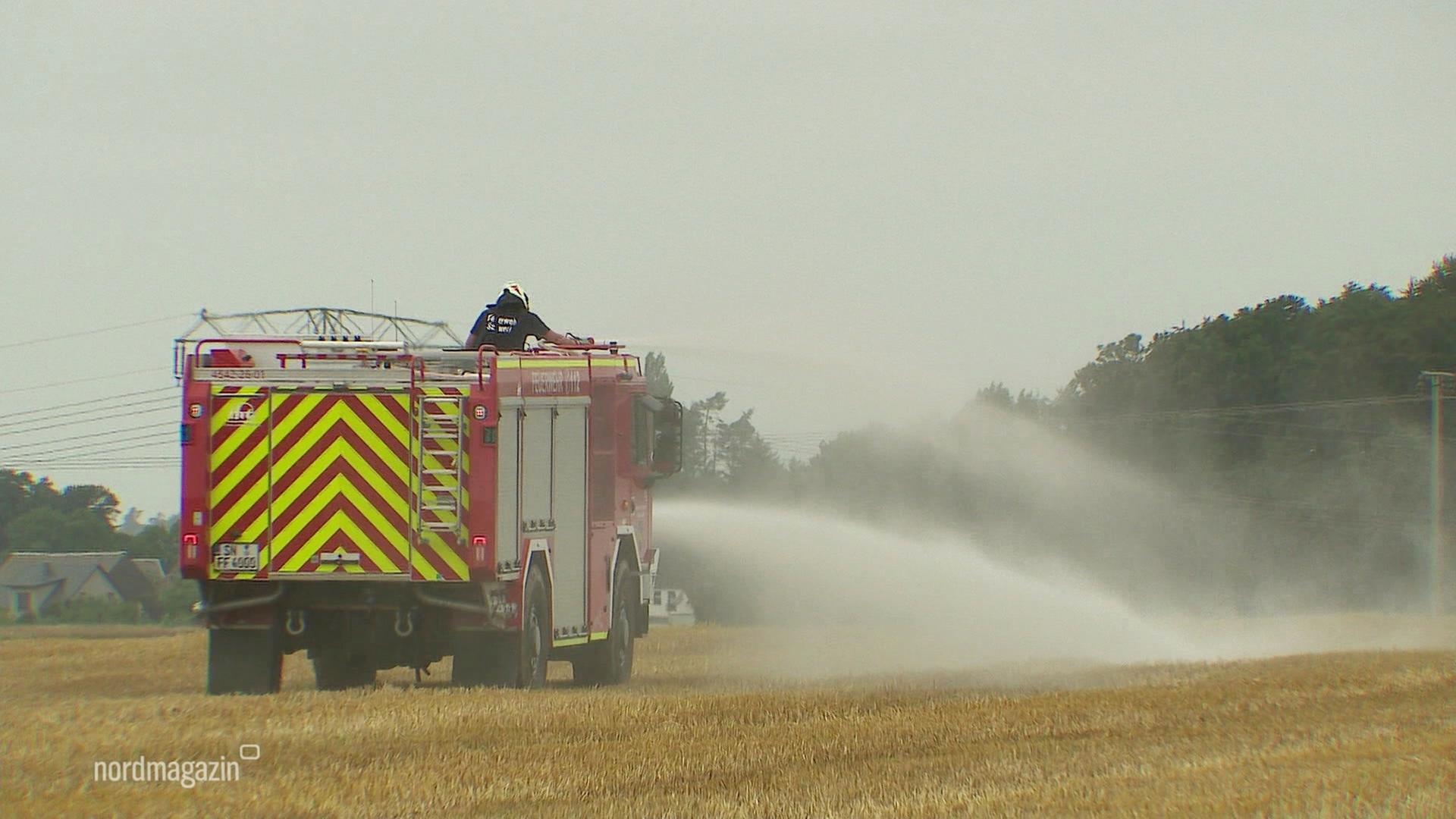 Schwerin braucht eine weitere Freiwillige Feuerwache