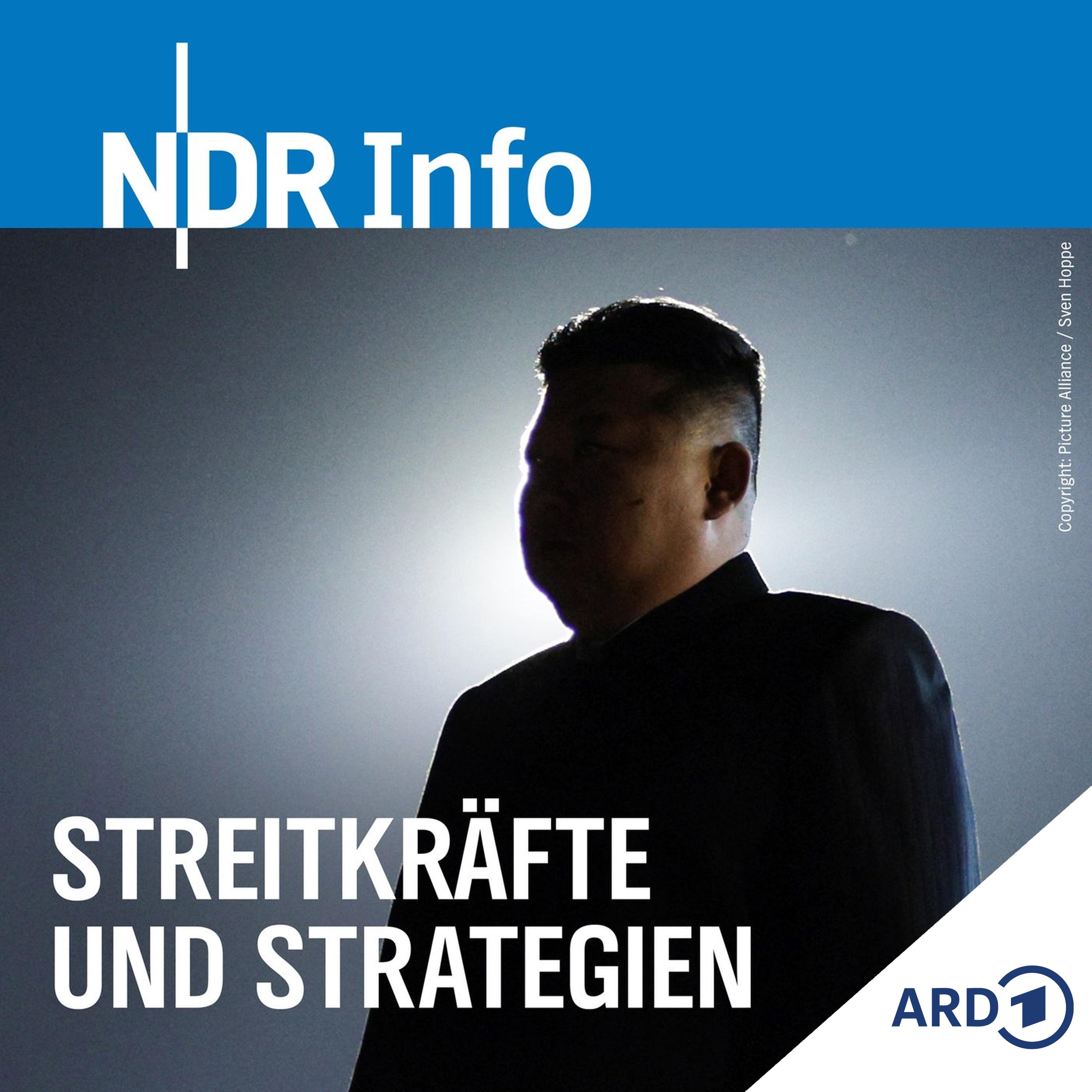 Putin bei Kim - ziemlich dicke Freunde (Tag 849)