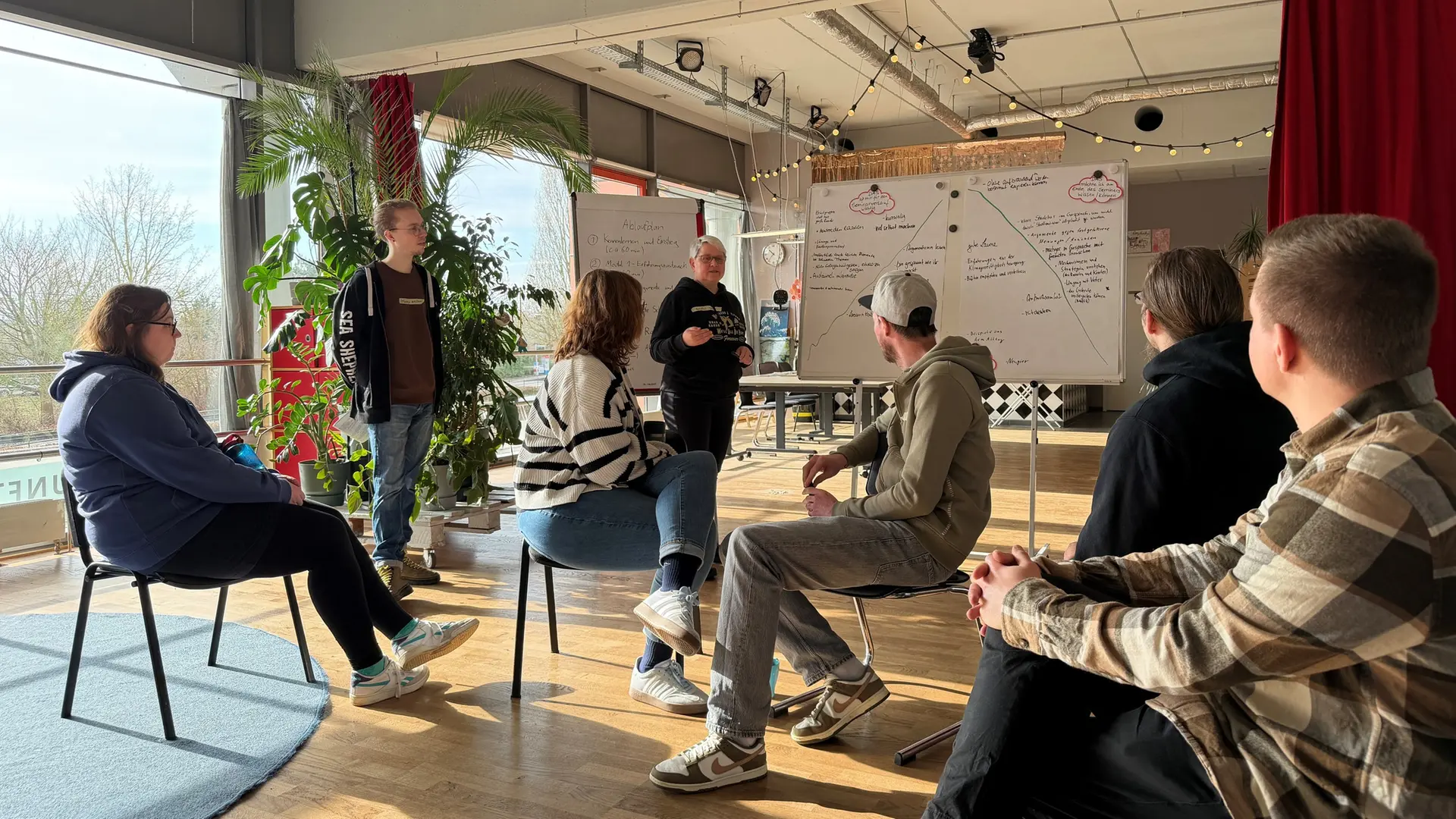 "Zusammen bewegen": Bündnis will Solidarität in MV fördern