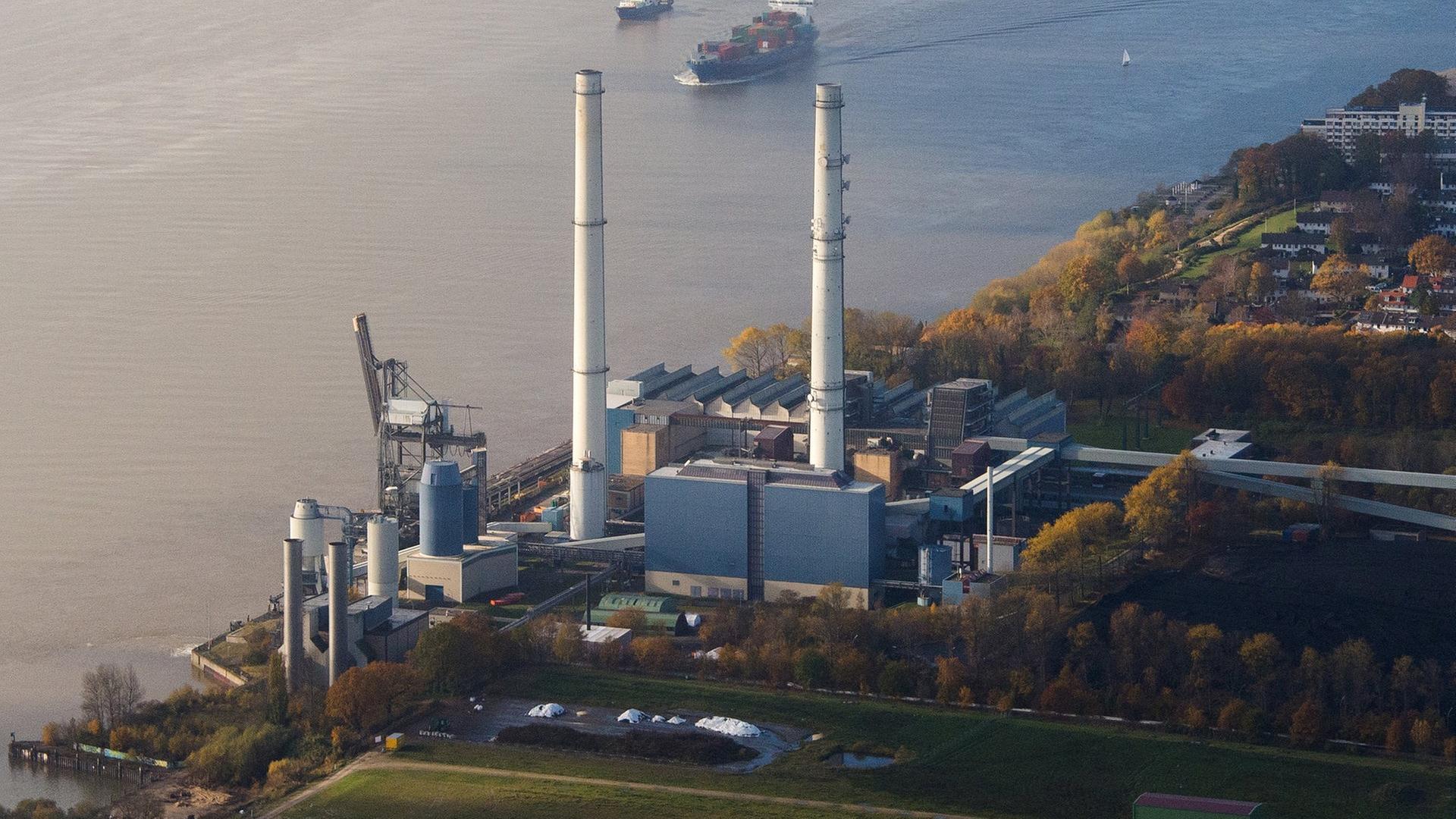 Kohlekraftwerk Wedel: Abschaltung erst Ende 2026