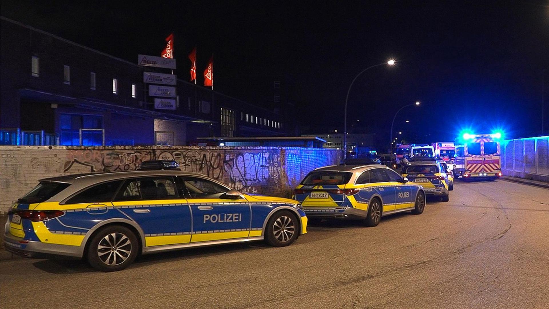 Zwei Männer in Hamburg-St.Pauli erschossen: Mordkommission ermittelt