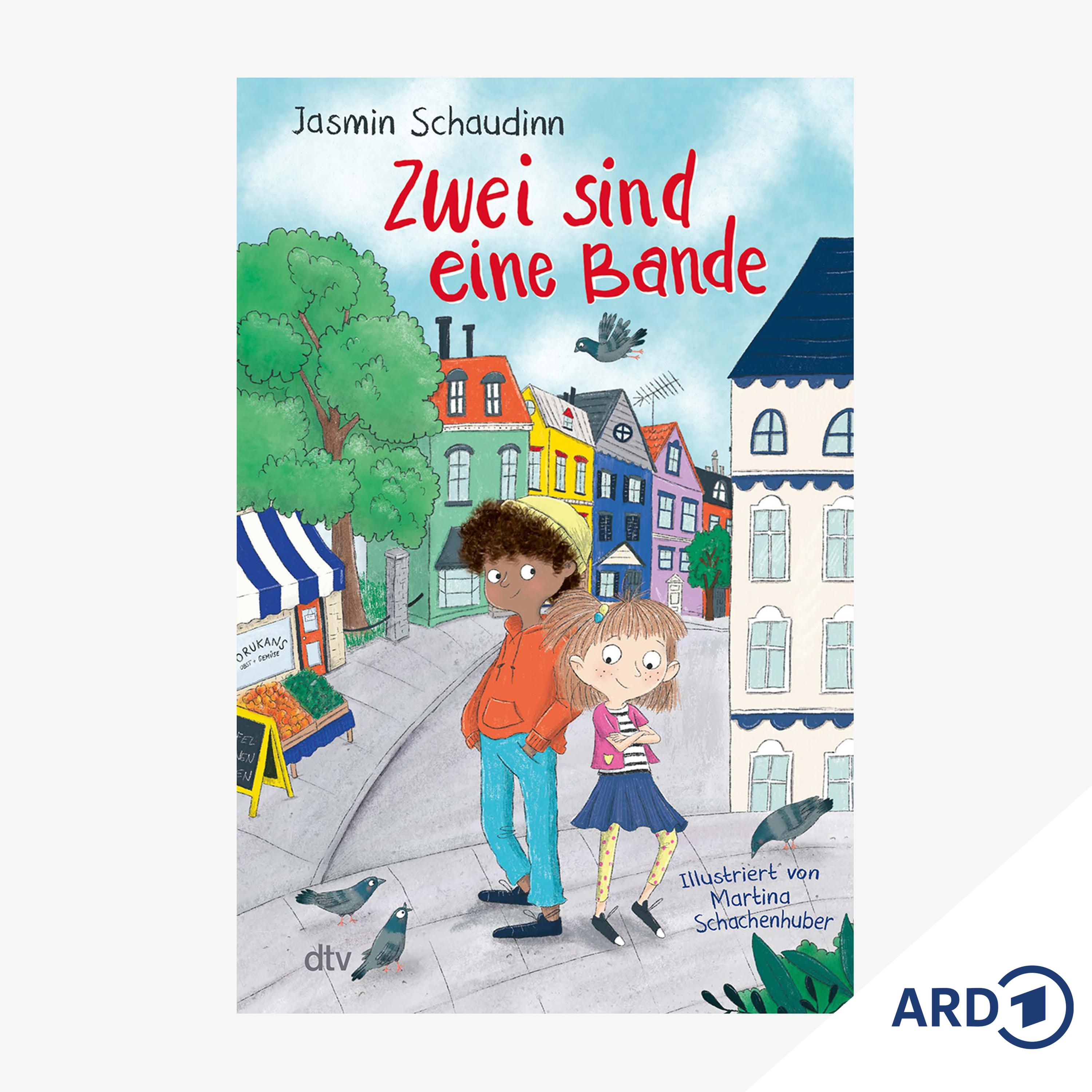 Buchtipp ab 7: Zwei sind eine Bande episode artwork