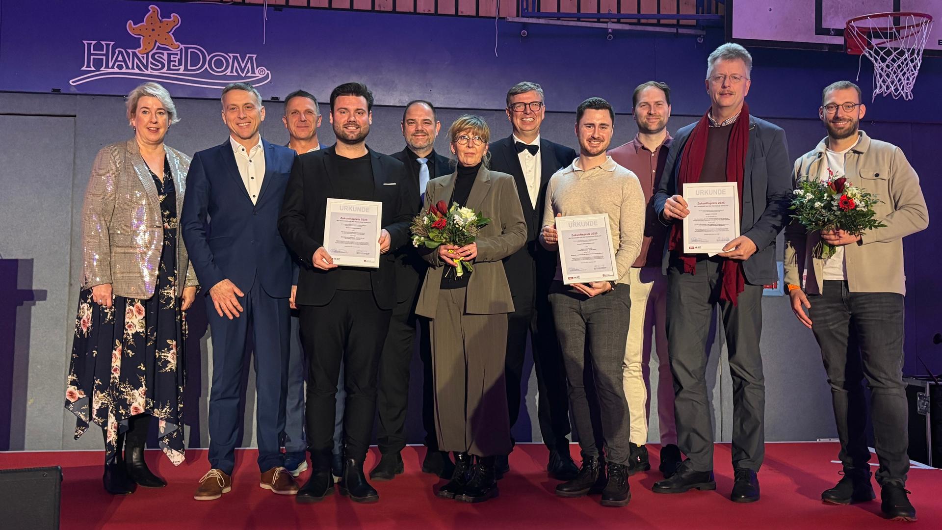 Stralsund: Wirtschaftsforum zwischen Tradition und Zukunft