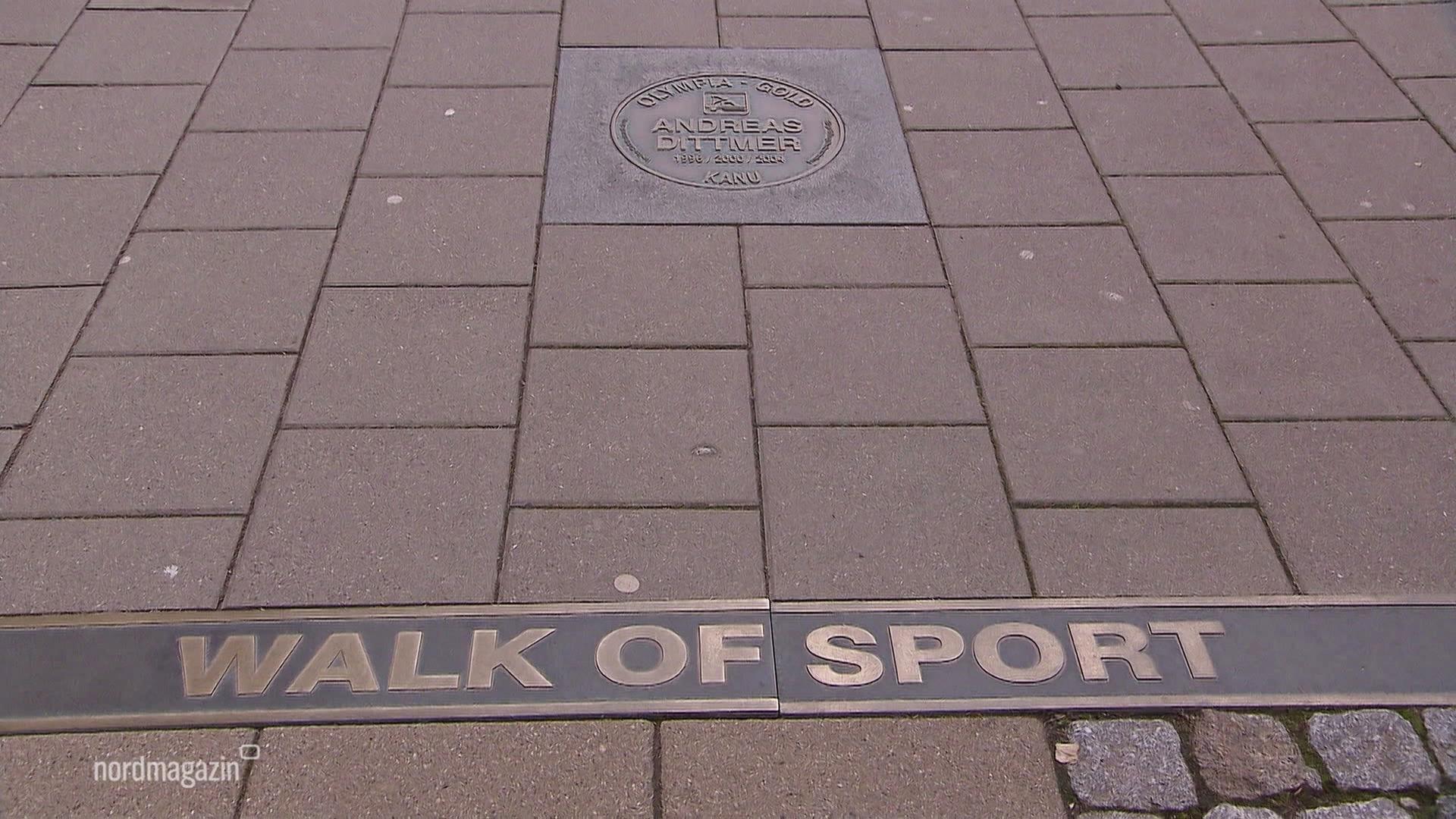 Walk of Sport: Neubrandenburg will Leichtathletinnen ehren