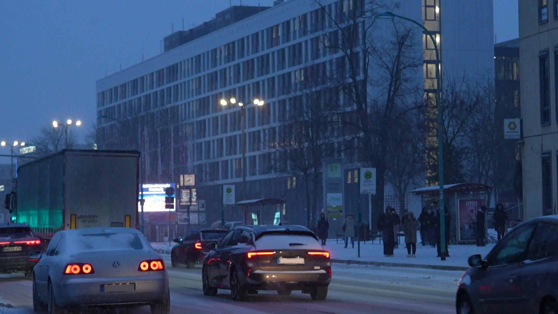 Schnee und Glätte im Norden: Unwetterwarnung für MV