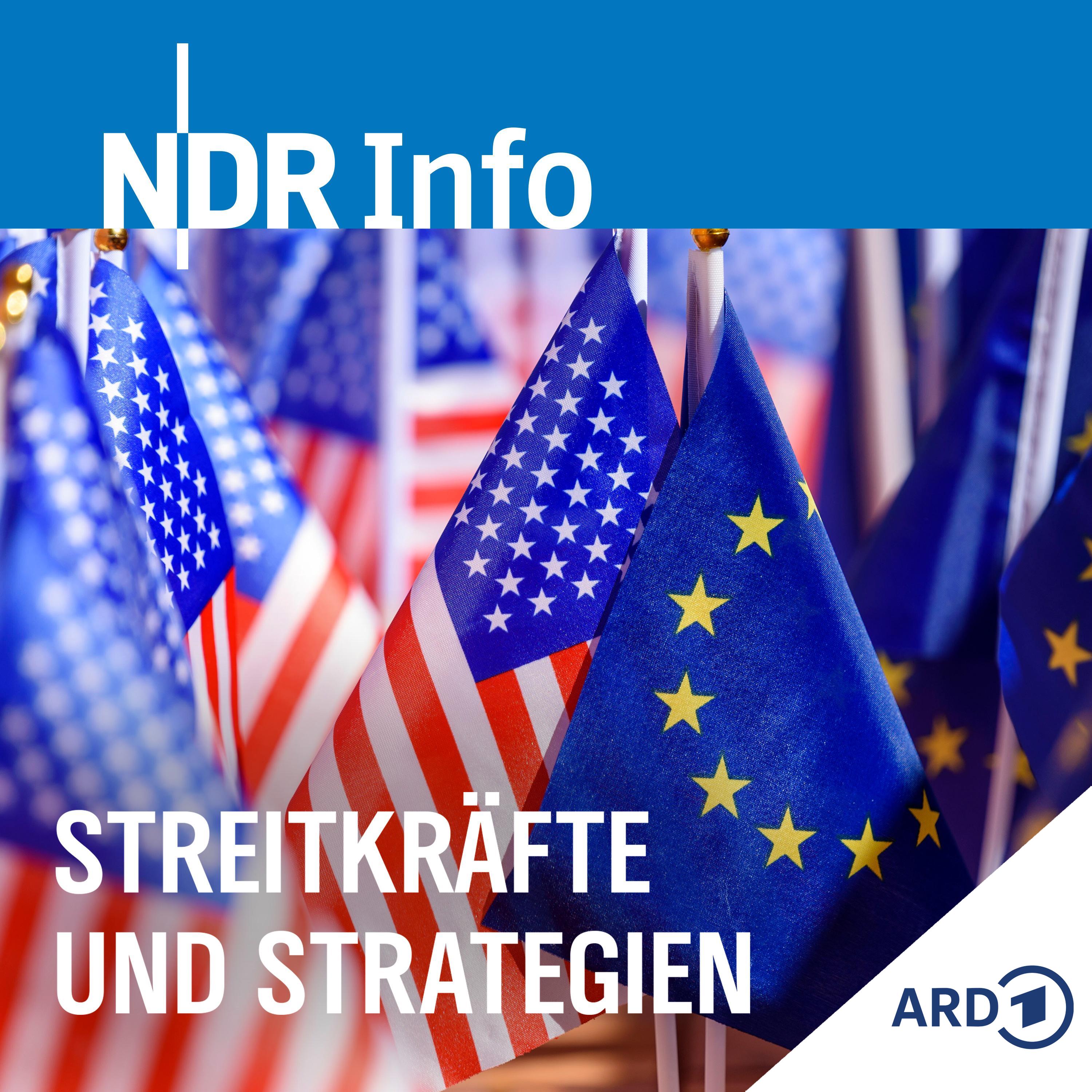 Transatlantische Zeitenwende (mit Achim Gutzeit)