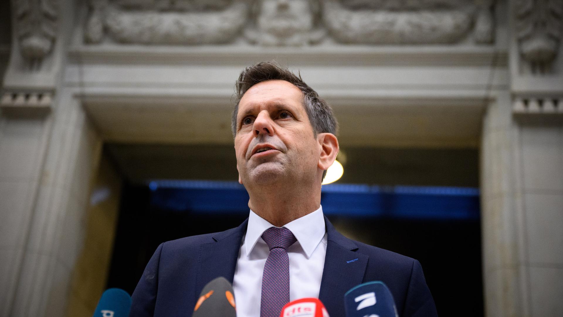 Olaf Lies (SPD), Niedersachsens Ministerpräsident | dpa/Bernd von Jutrczenka
