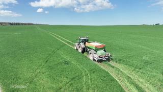 Dngemittelpreise bereiten Landwirten zunehmend Sorgen