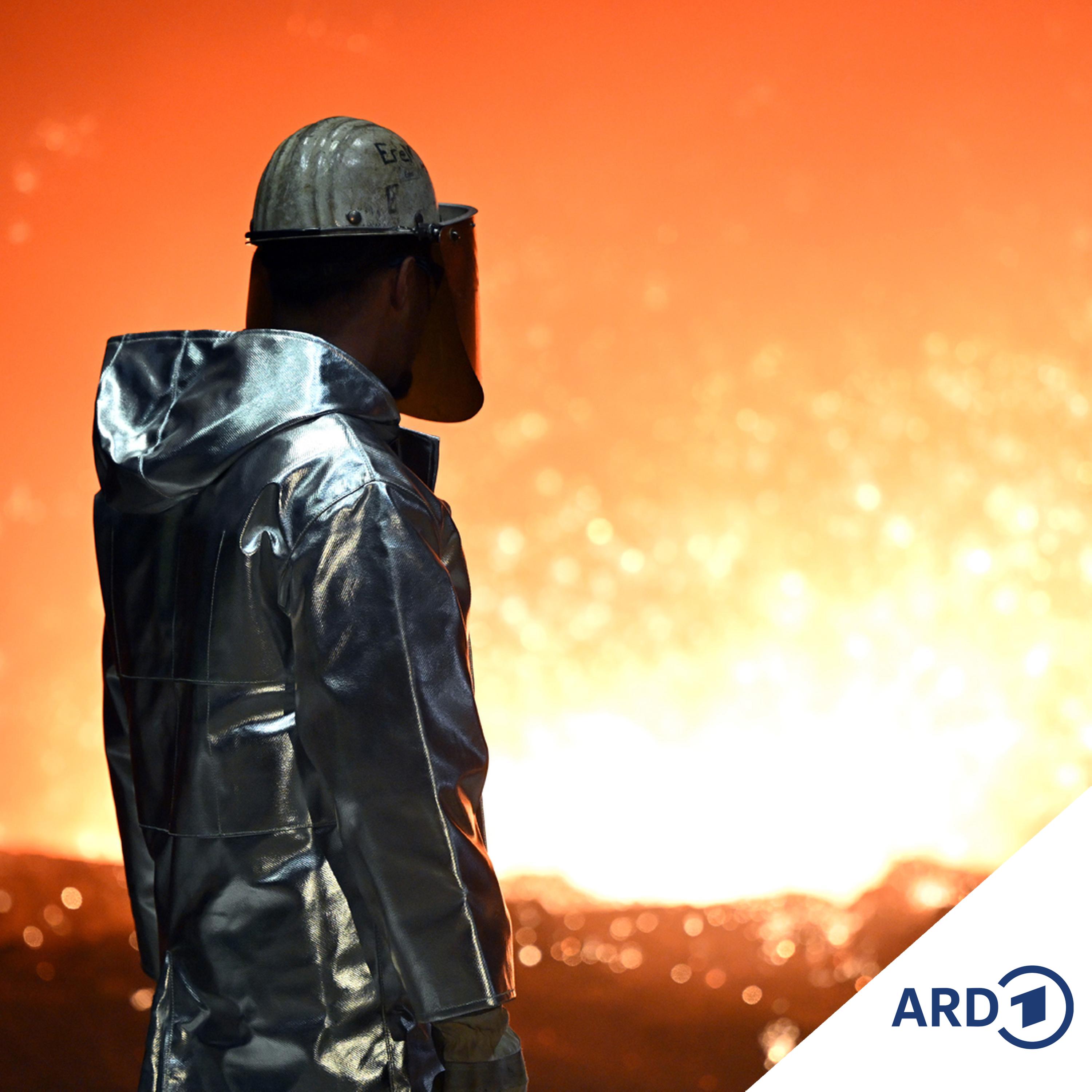 Handelsstreit is gettin' hot: Trumps Zölle auf Stahl und Aluminium episode artwork