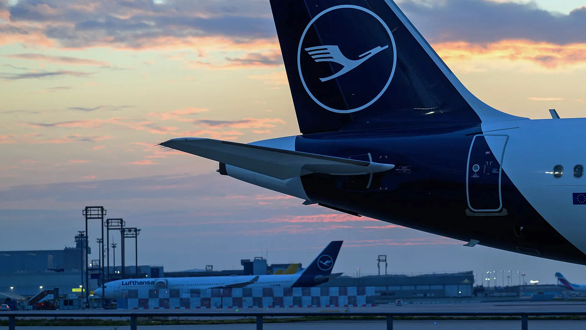Lufthansa-Piloten streiken auch heute - wieder viele Flugausfälle