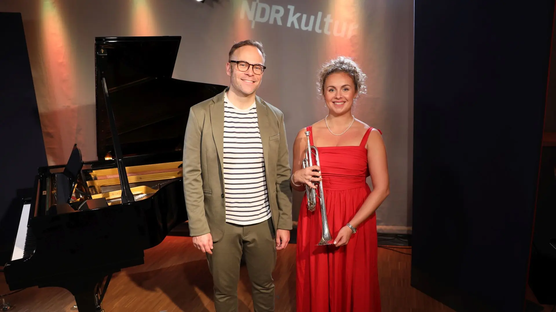Die junge britische Trompeterin Matilda Lloyd: Ein Rising Star