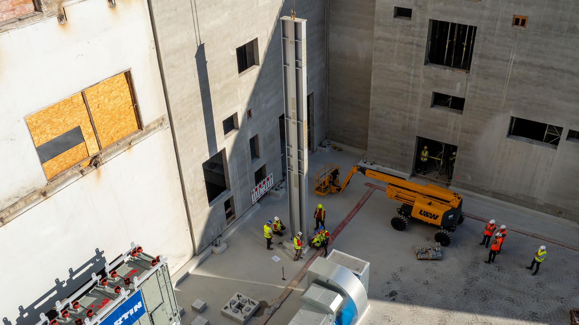 Hamburger Müllverbrennungsanlage wird teurer und später fertig