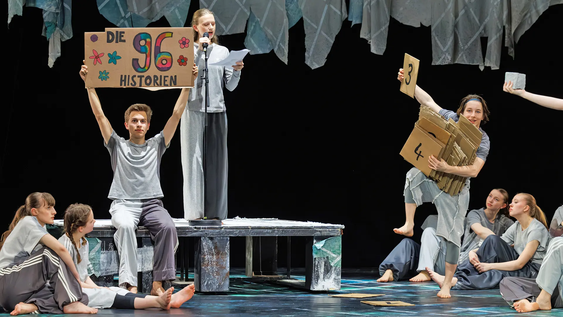 Tanztheater: Braucht die Welt wieder einen Till Eulenspiegel?