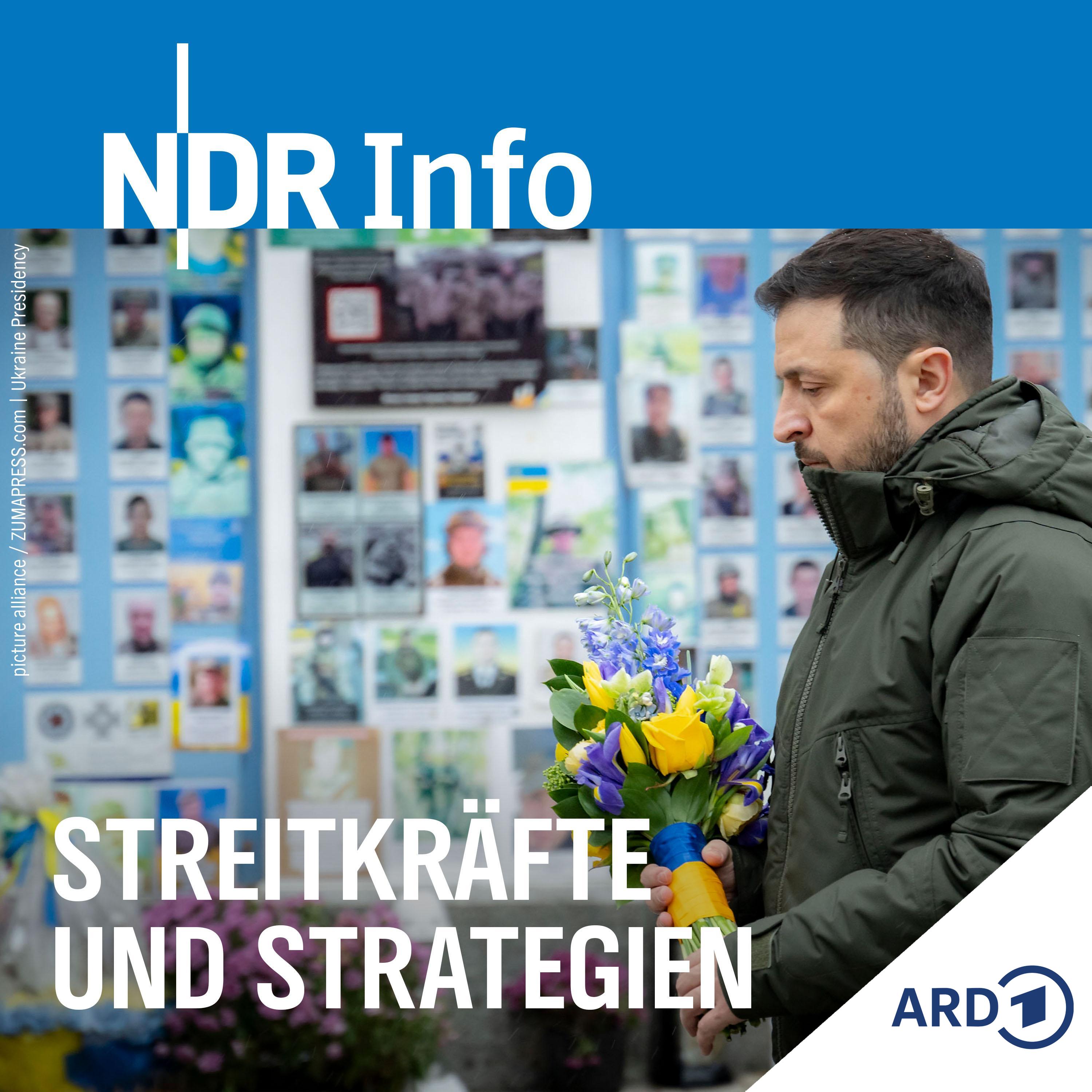 Streitkräfte und Strategien