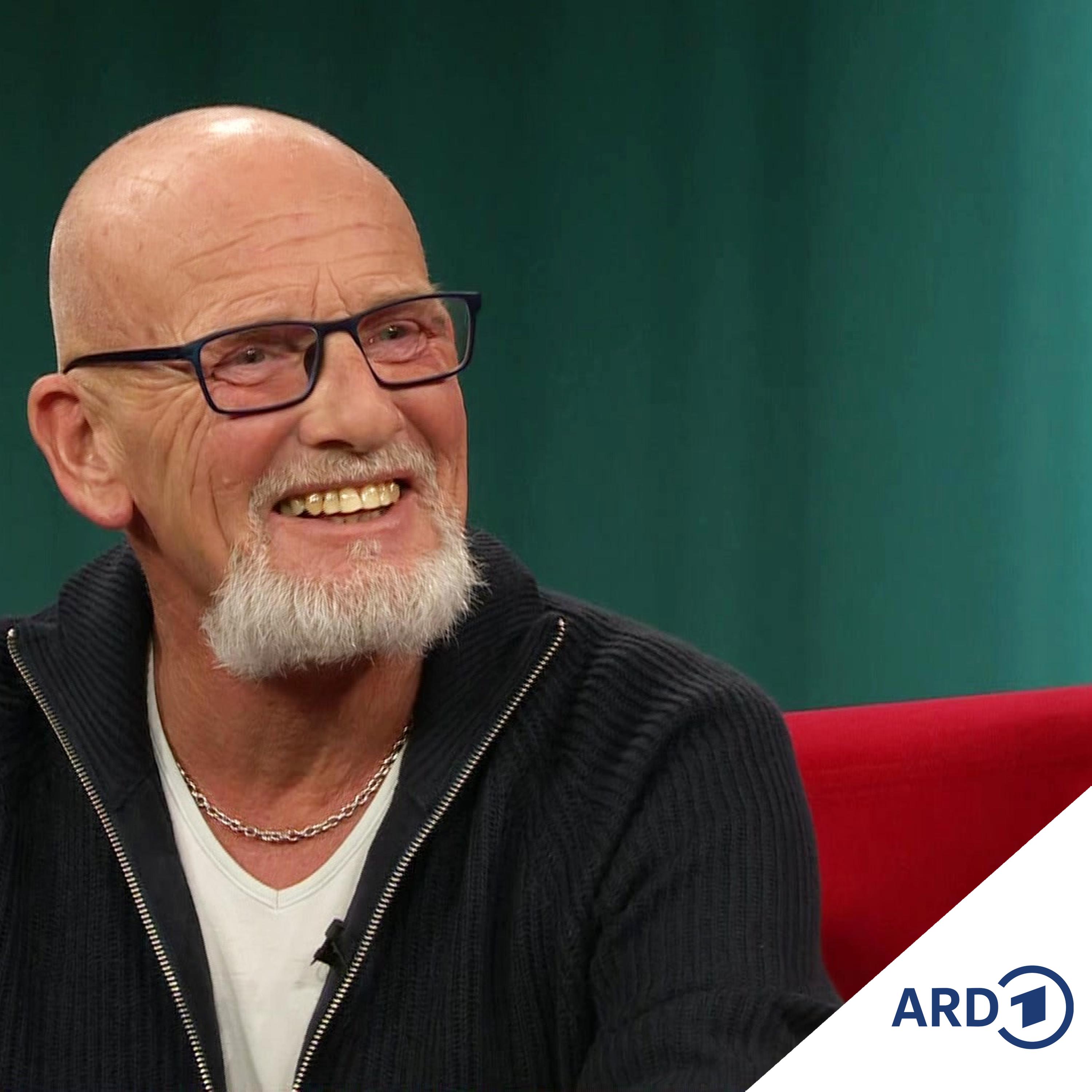 Santiano-Frontmann Björn Both auf dem Roten Sofa