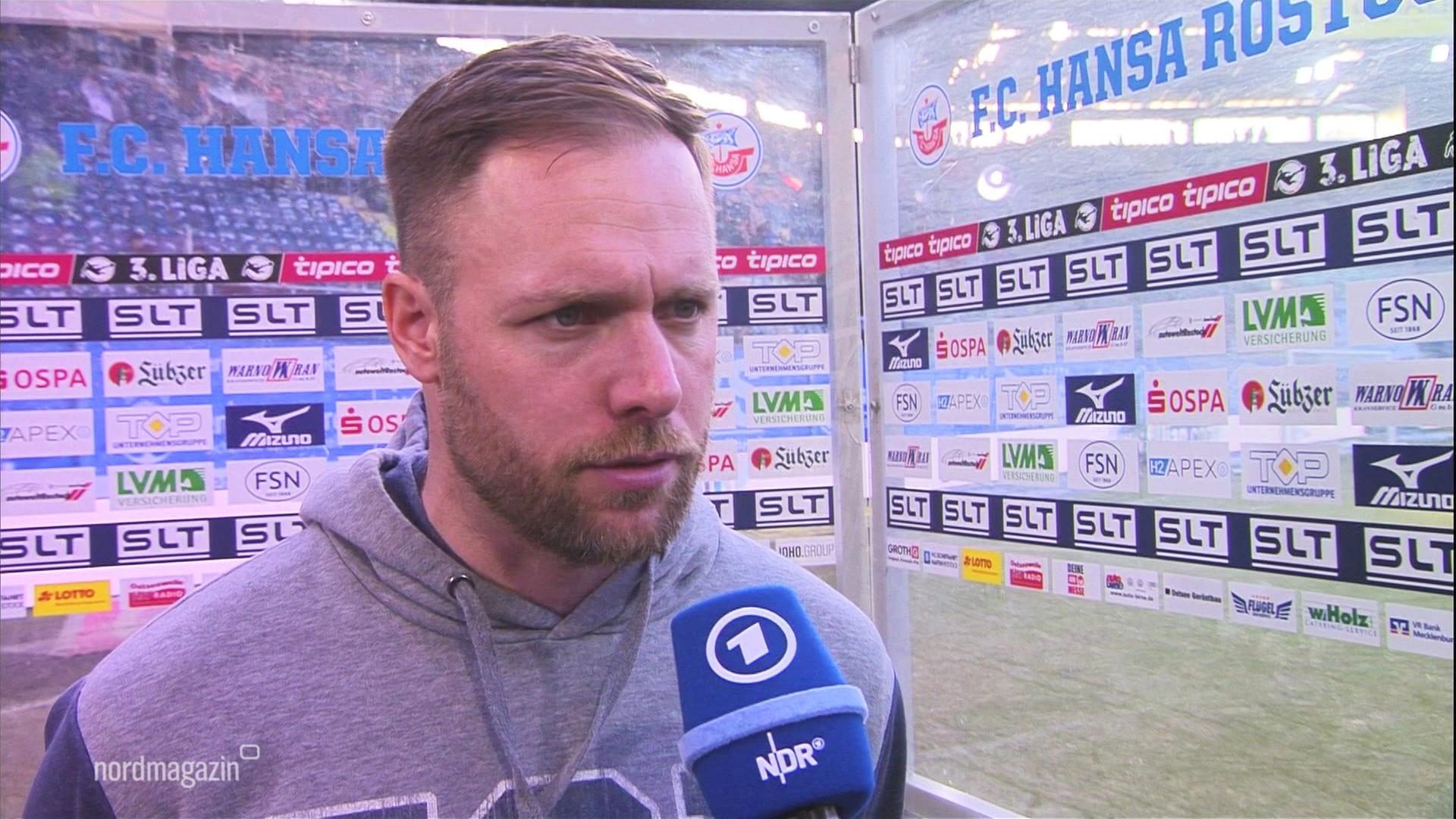 Sieg gegen Essen: Hansa Rostock darf auf den Aufstieg hoffen