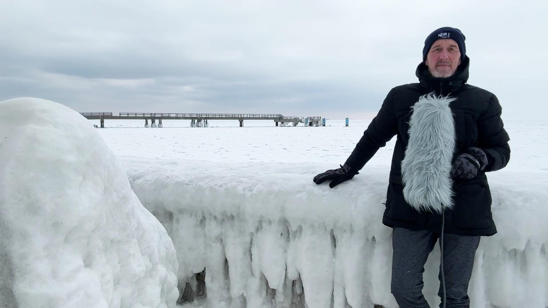 So wird das Wetter in Mecklenburg-Vorpommern am Mittwoch