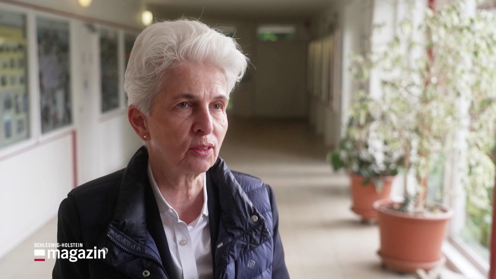 FDP-Politikerin Strack Zimmermann | Screenshot
