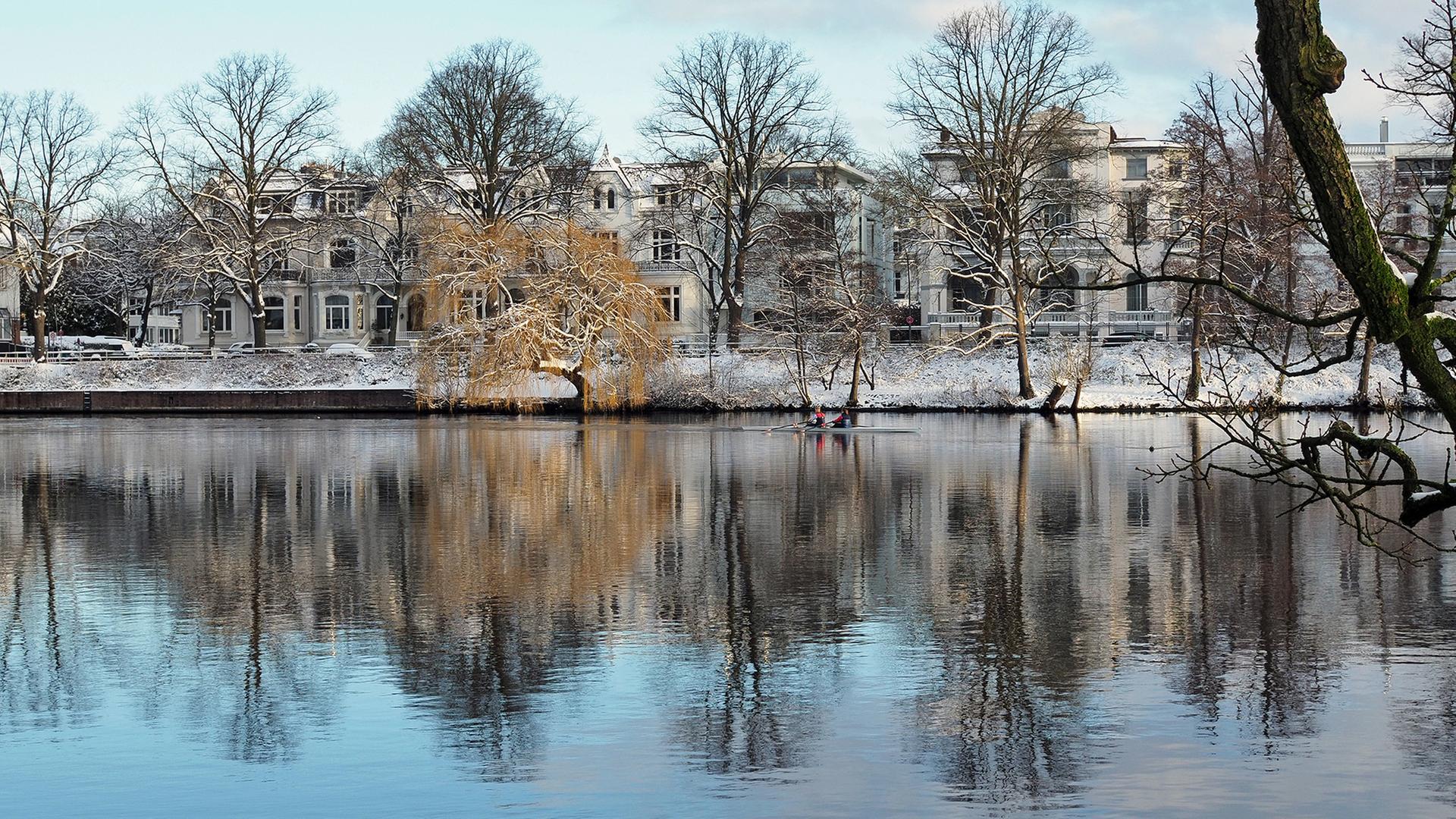 Nach Wochen im Frost: Jetzt kippt das Wetter im Norden