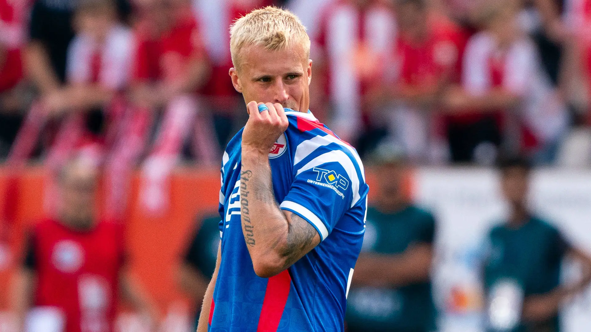 Hansa Rostock empfängt Havelse: “Mannschaft mit guter Moral“
