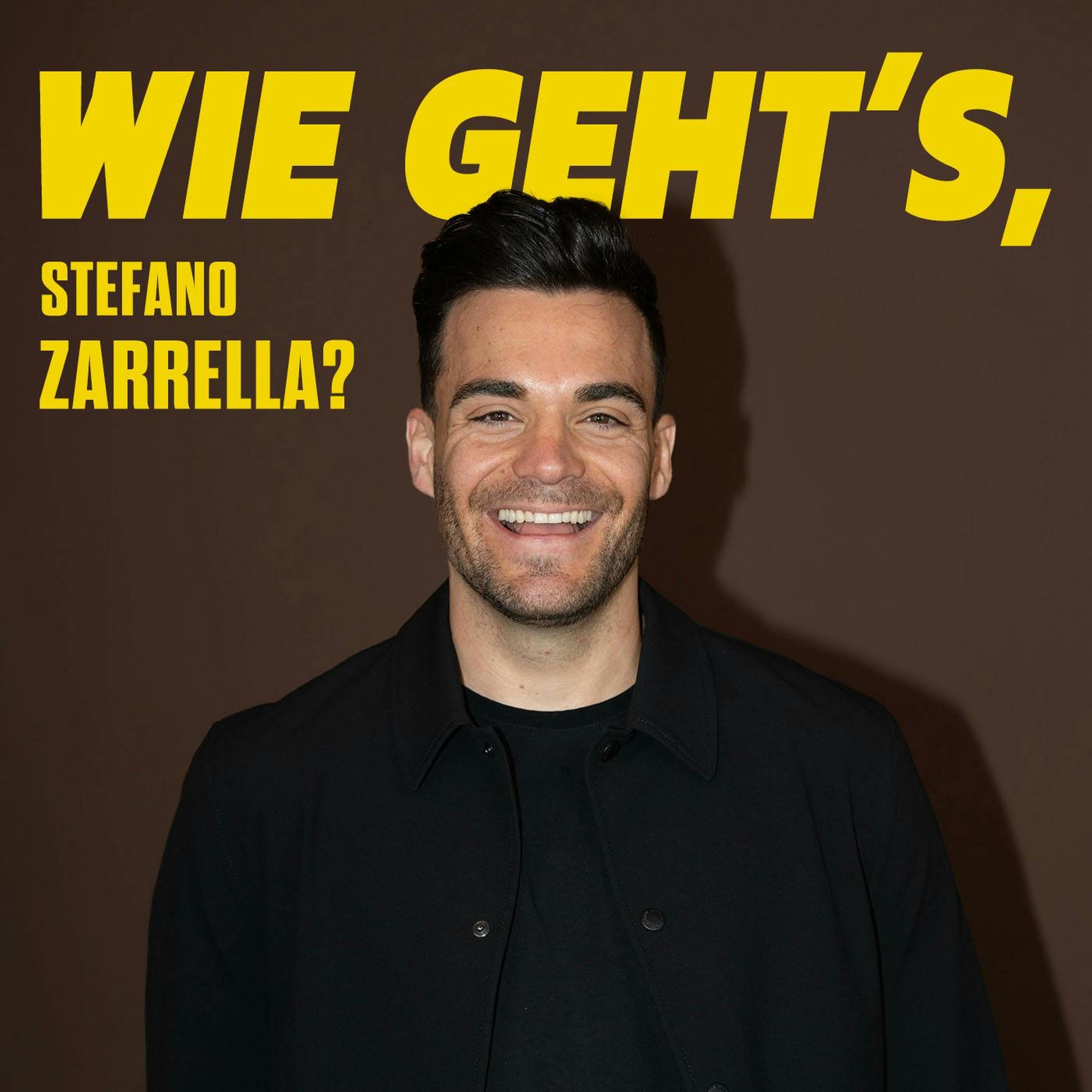 Wie geht's, Stefano Zarrella? - Folge 19 episode artwork