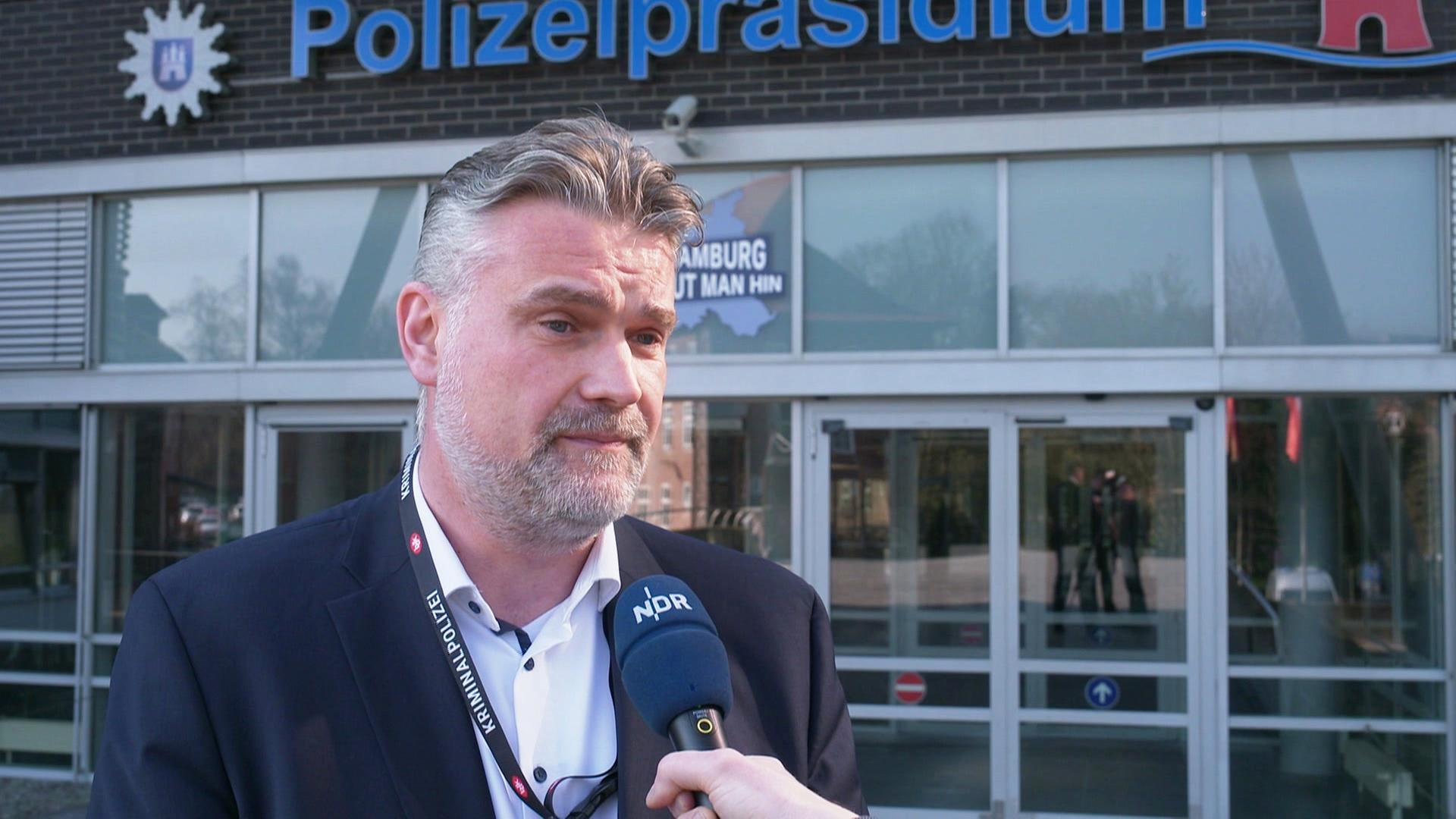 Pädokriminellenring: Hamburgs BDK-Chef fordert mehr Befugnisse