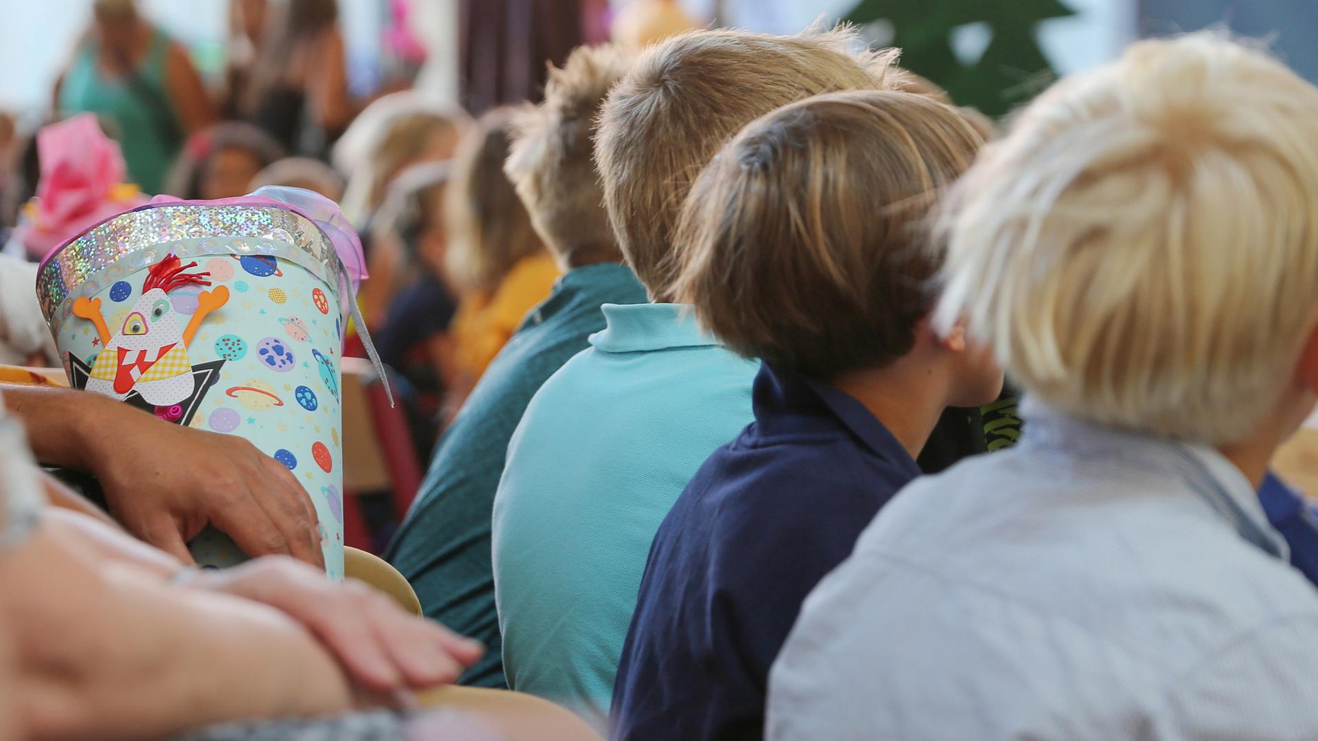 Einschulung in SH: So sollen Erstklässler besser gefördert werden
