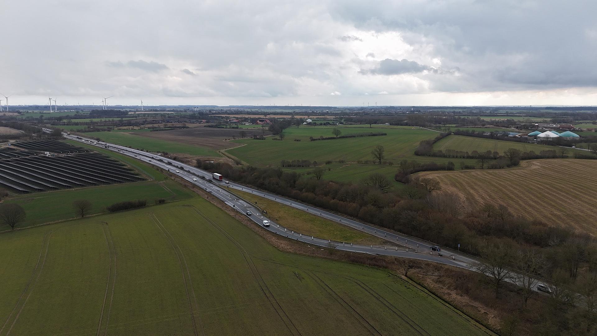 Bund gibt Geld für A20-Ausbau in Segeberg frei: So geht es weiter
