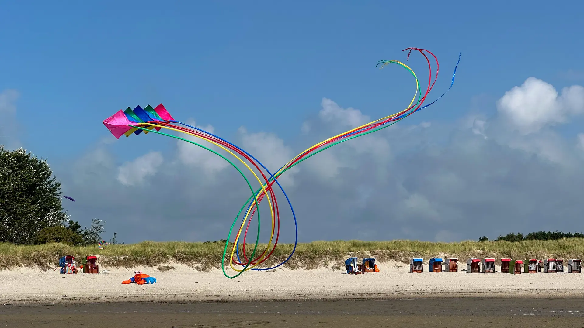 Föhr: North Sea island for swimming, cycling and relaxation