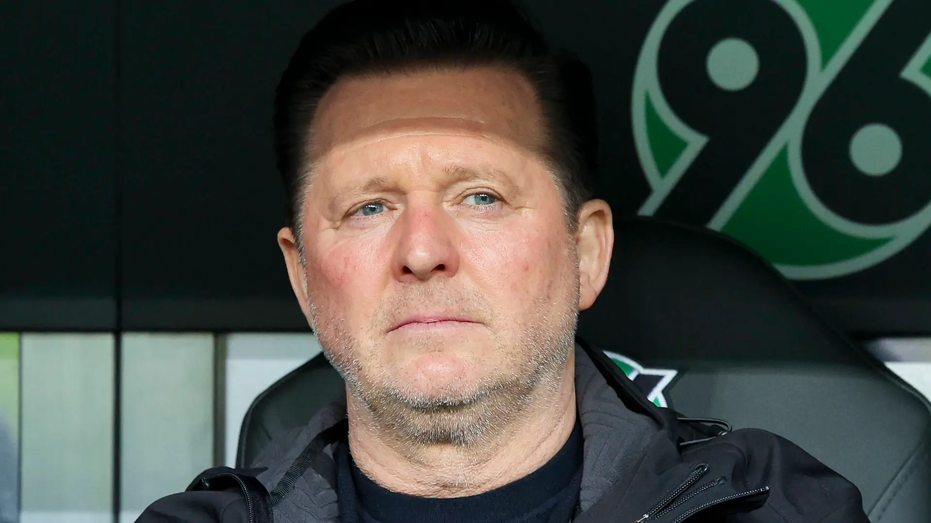 Hannover-Coach Titz: 