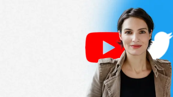 Zapp Autorin Caroline Schmidt