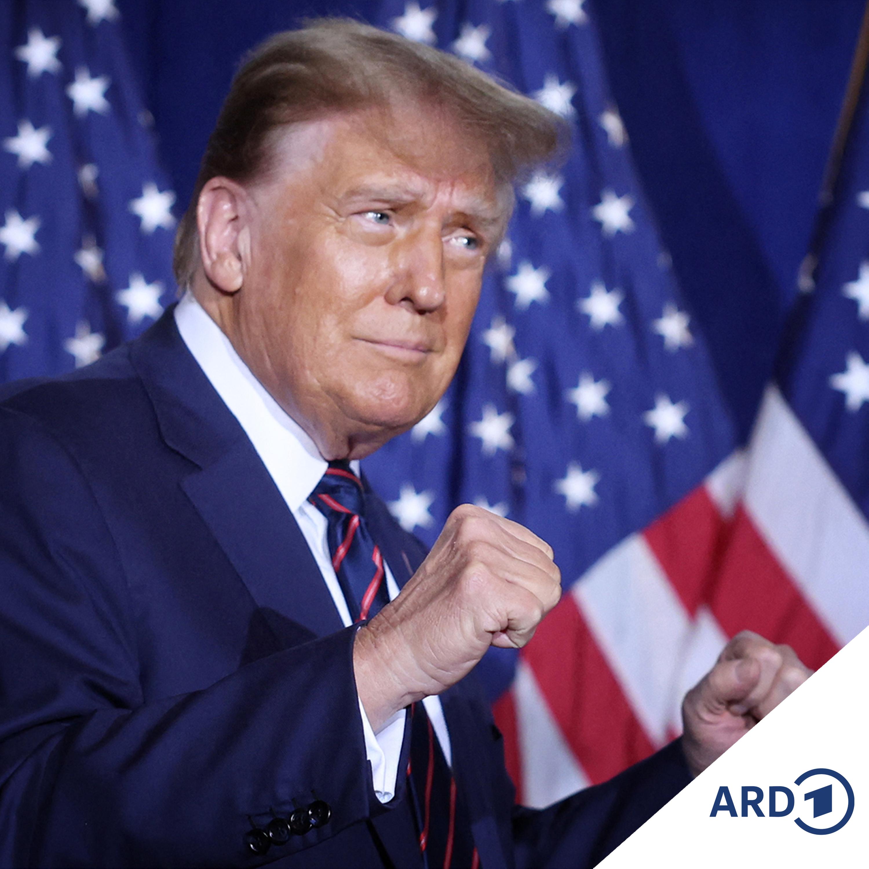 Die Korrespondenten in Washington