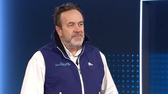 NDR Segel-Experte Tim Kröger