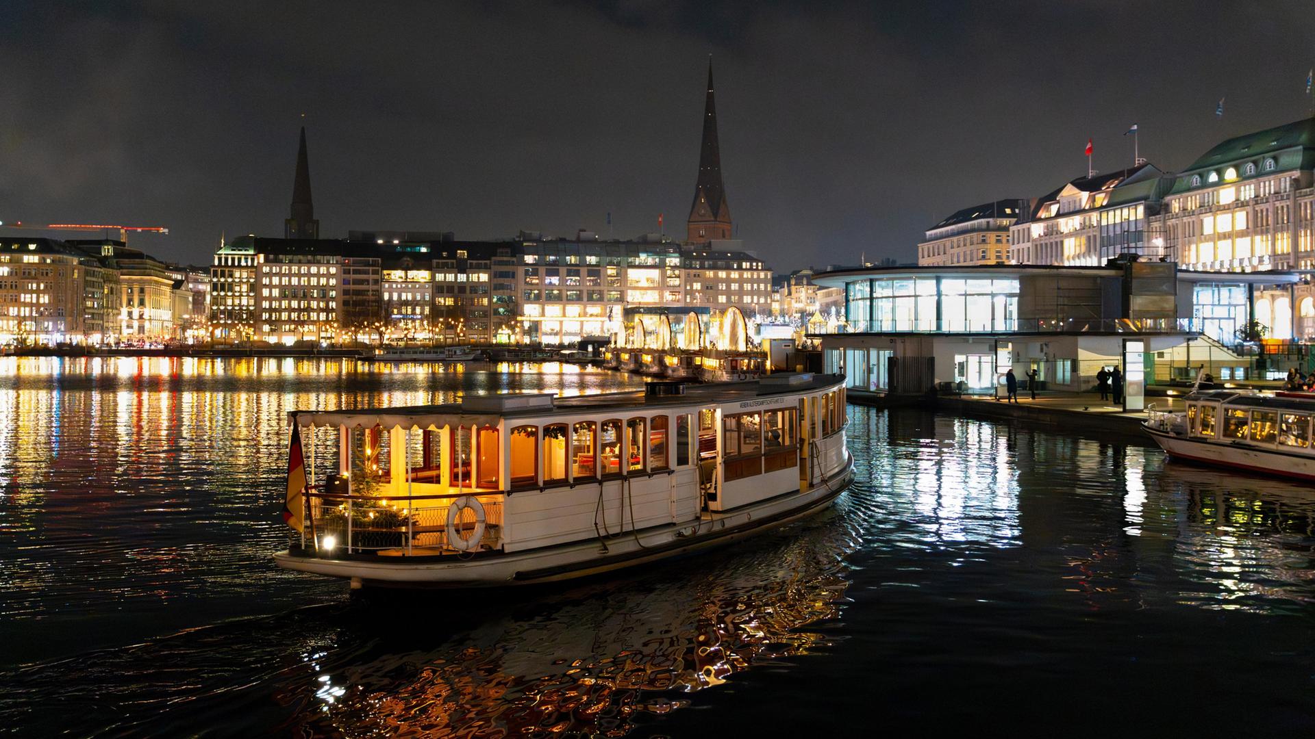 16,5 Millionen Übernachtungen: Mehr Gäste als je zuvor in Hamburg