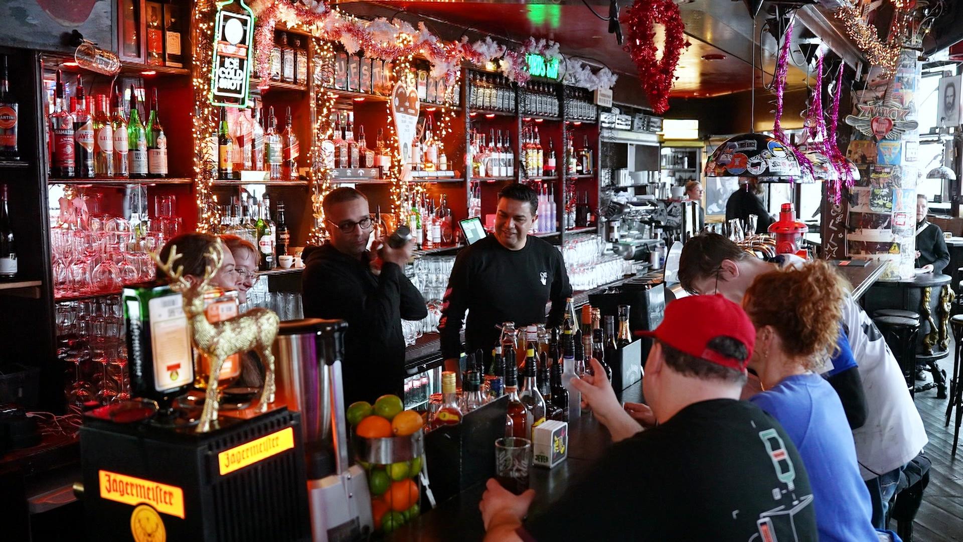 Hamburg Ehrensache: Zu Gast bei den Partyrollers