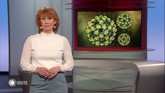 Vera Cordes moderiert Visite am 03.03.2026.