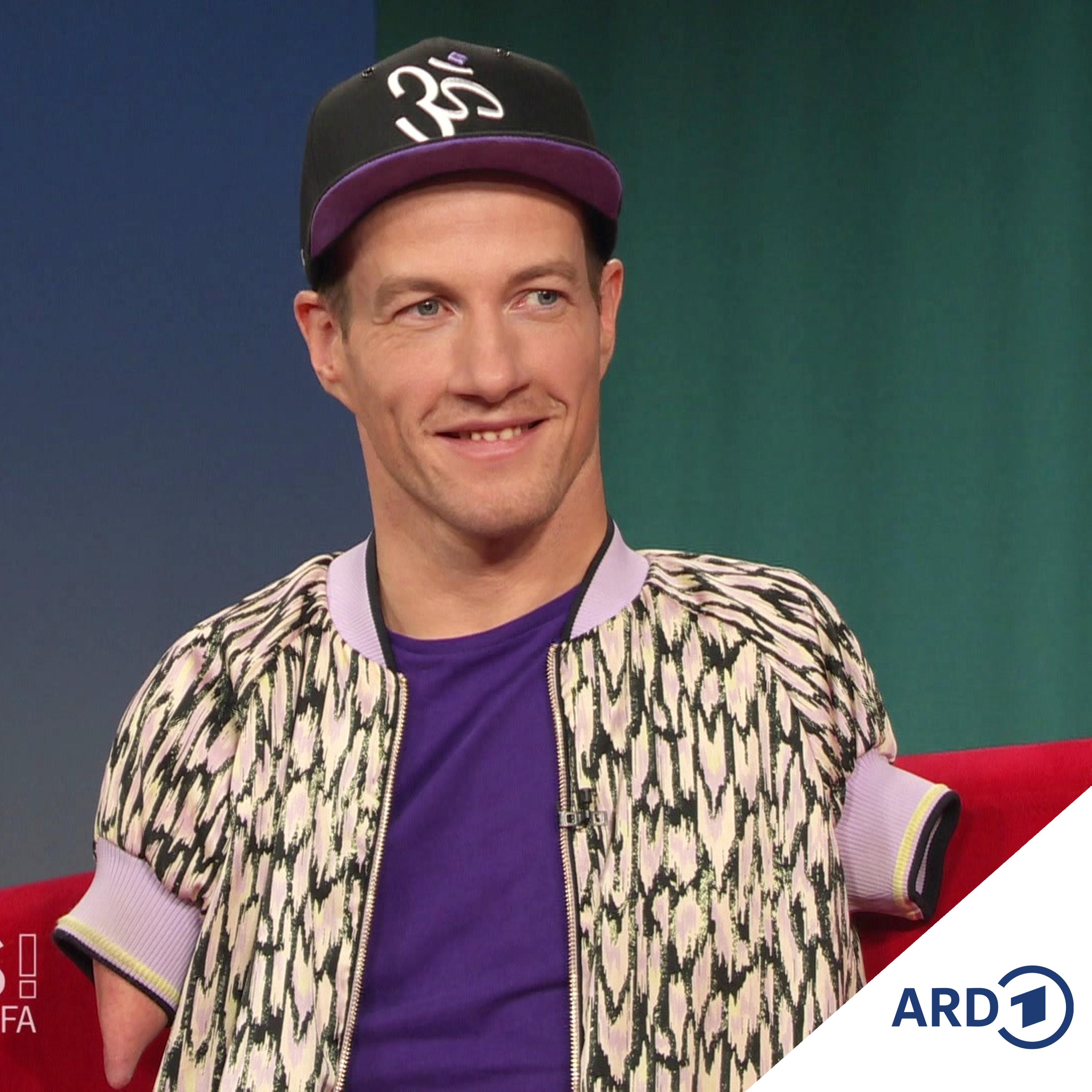 Motivationstrainer, Autor und Mutmacher: Janis McDavid