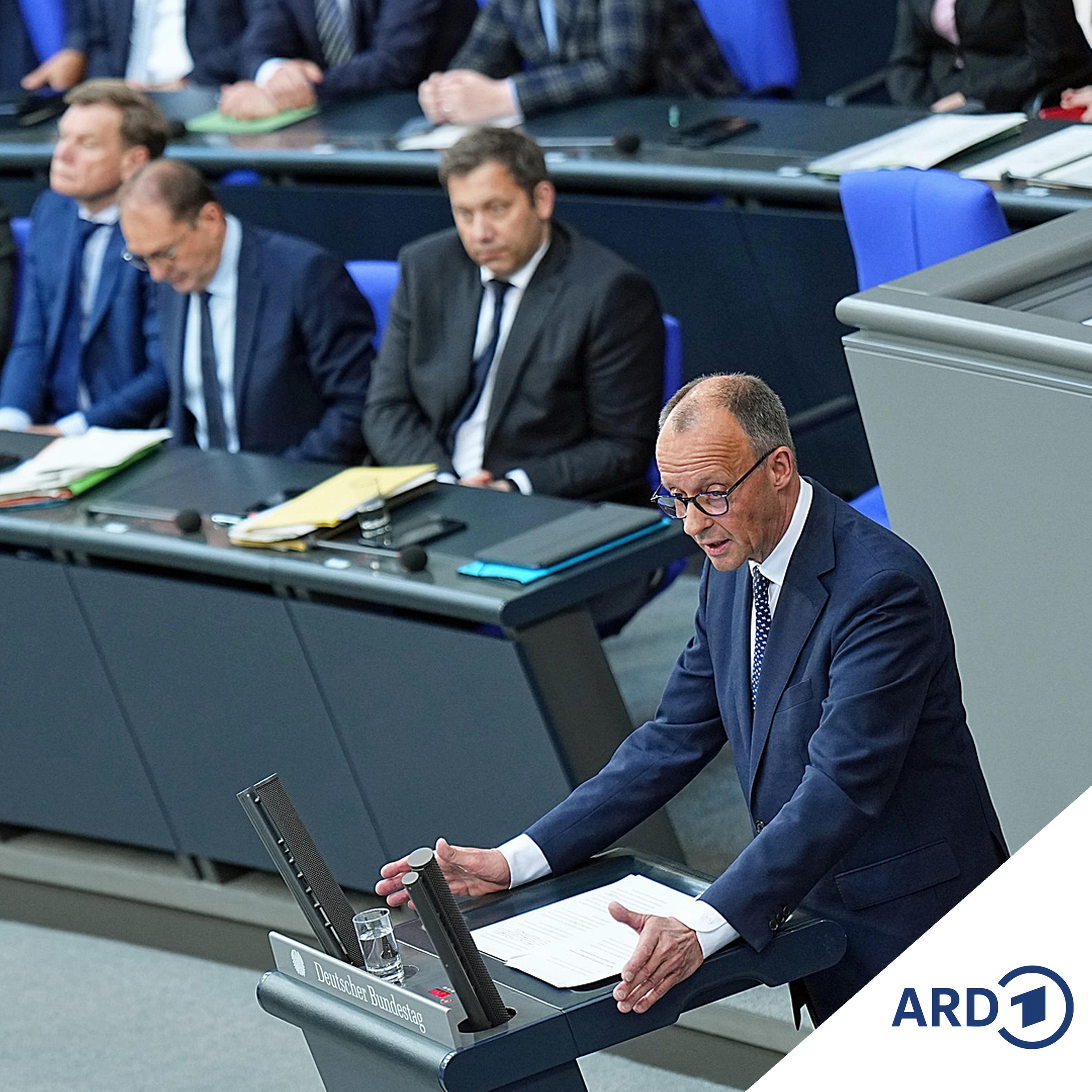 Wie geht's weiter mit Schwarz-Rot?